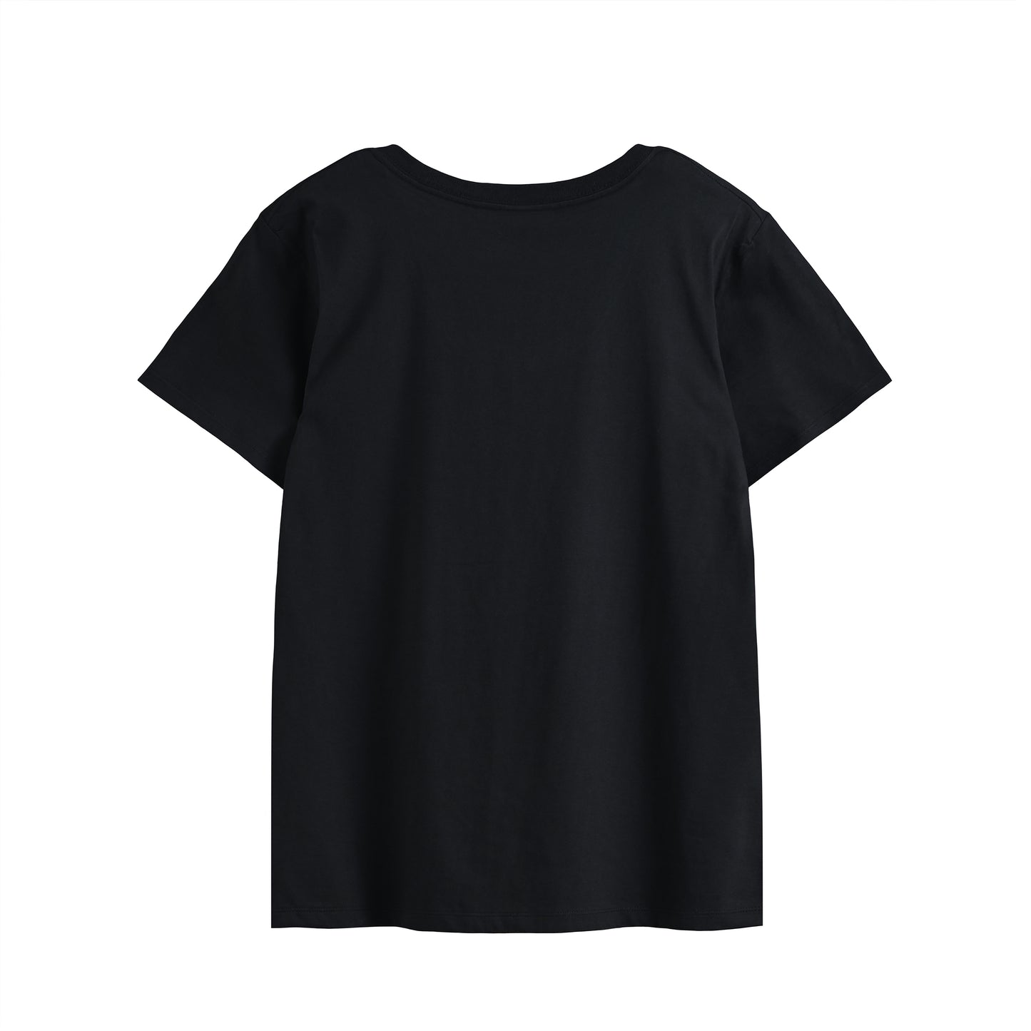 U neck T-shirt