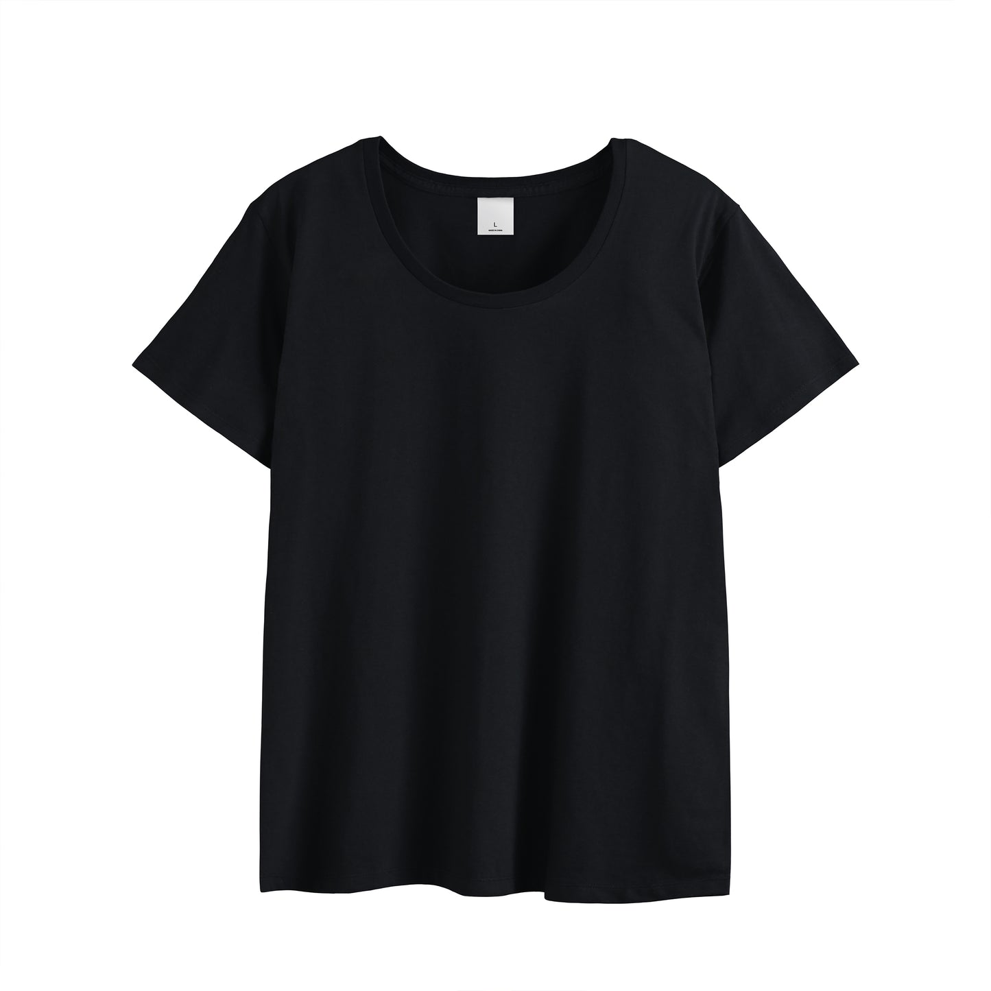 U neck T-shirt