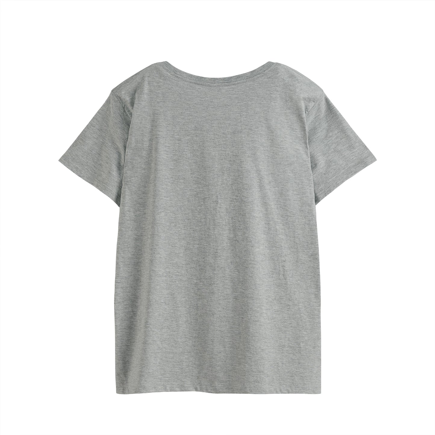 U neck T-shirt