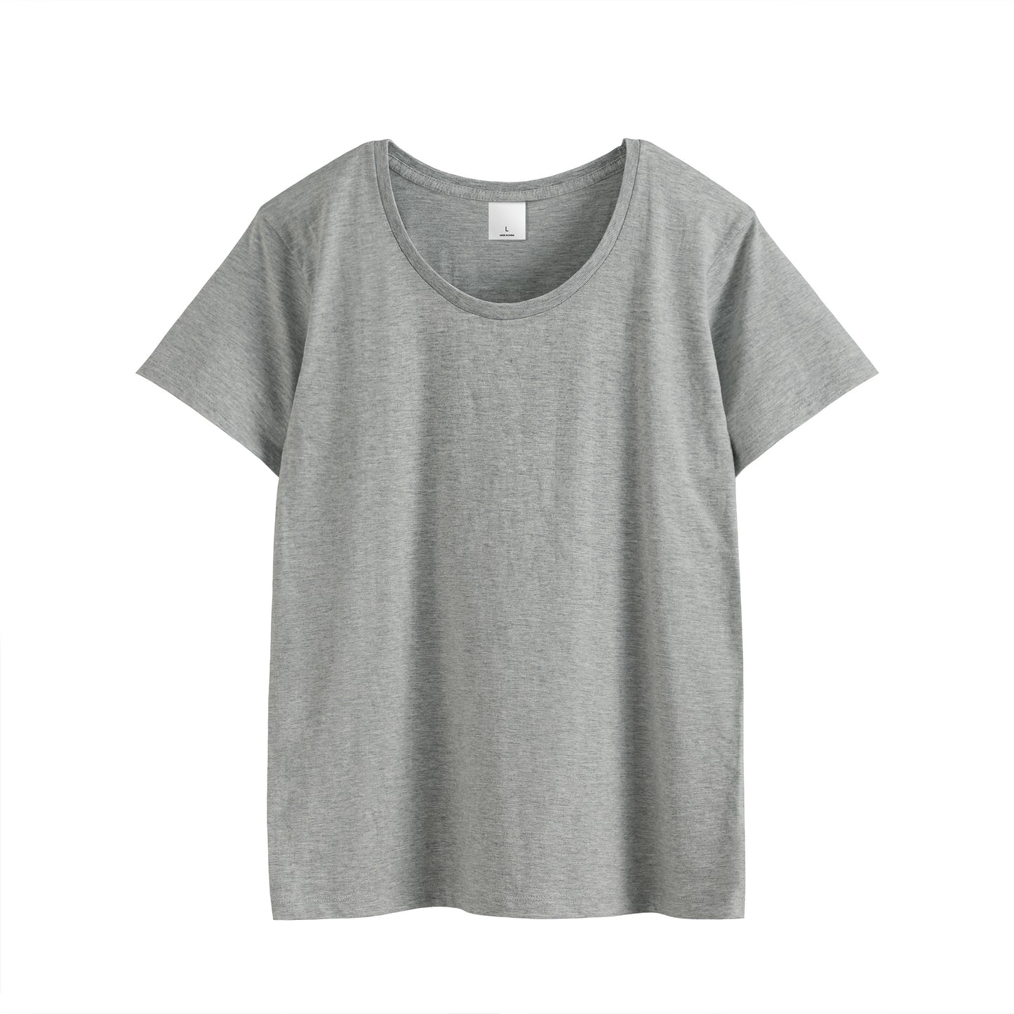 U neck T-shirt