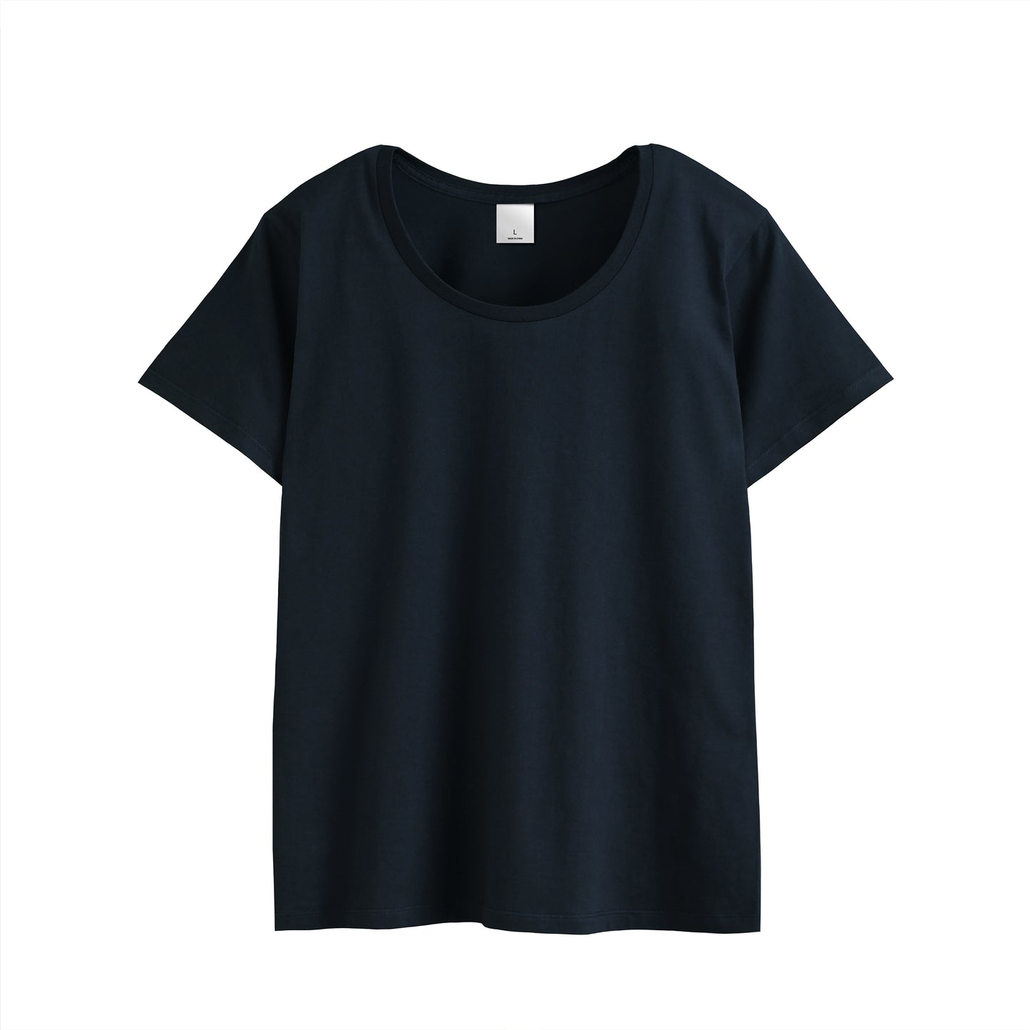 U neck T-shirt