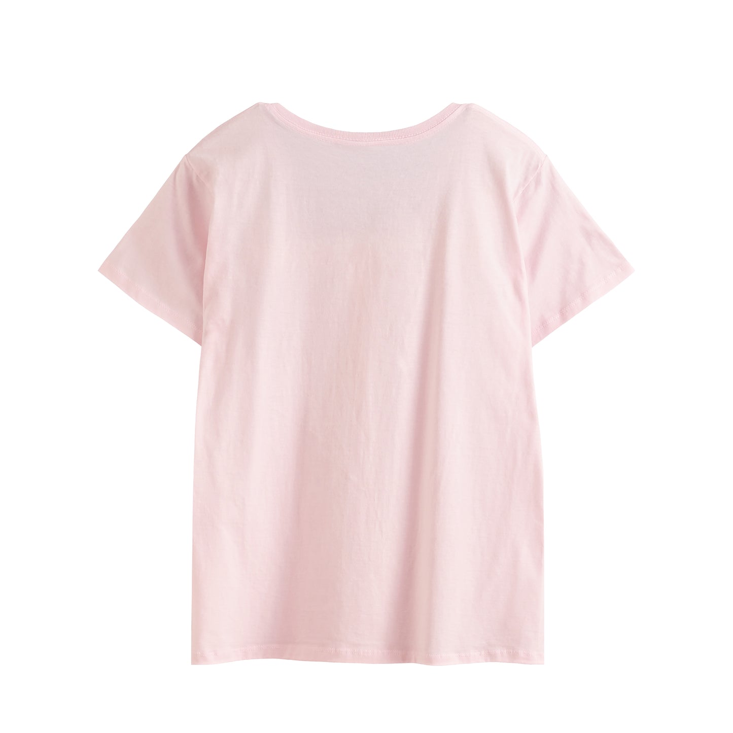 U neck T-shirt