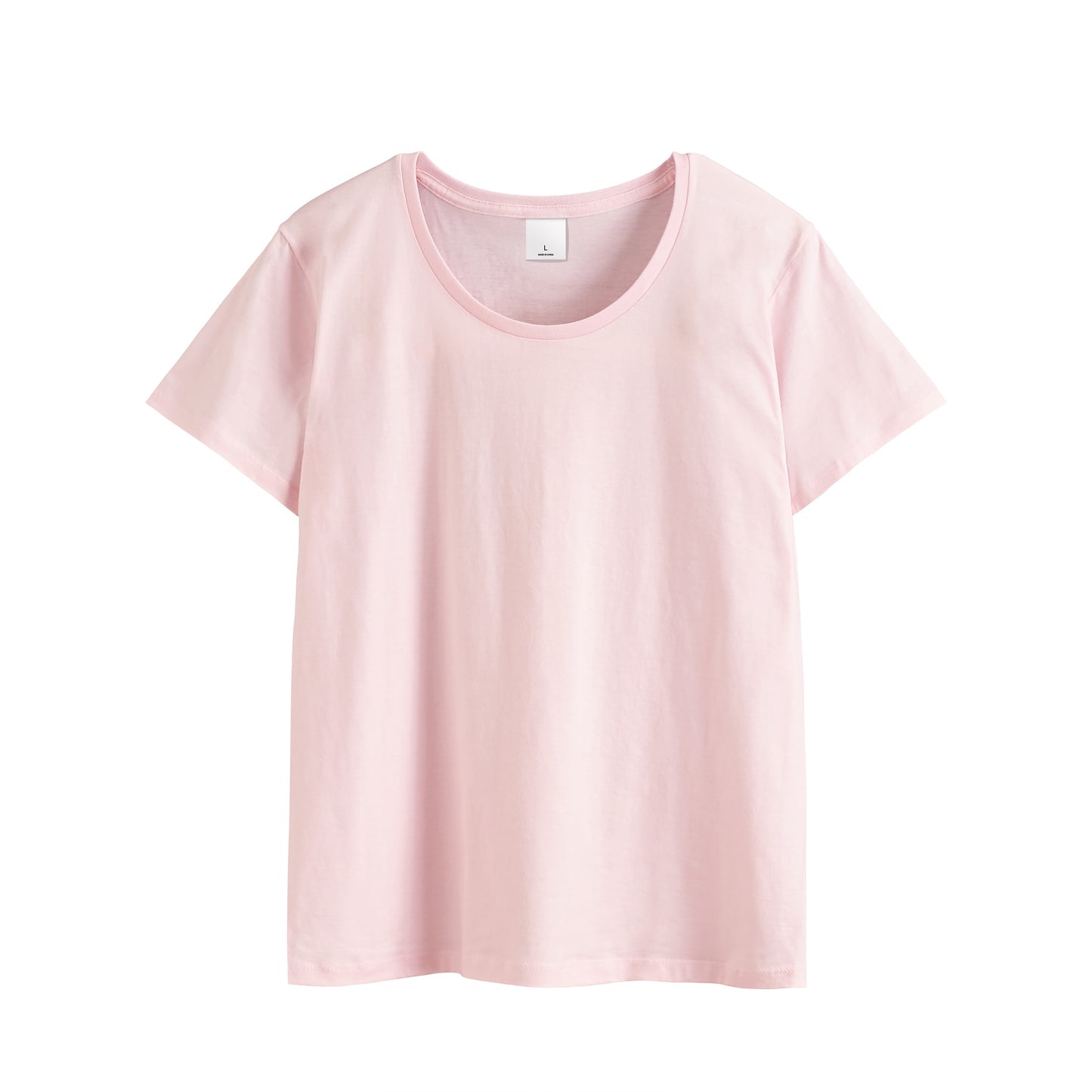 U neck T-shirt