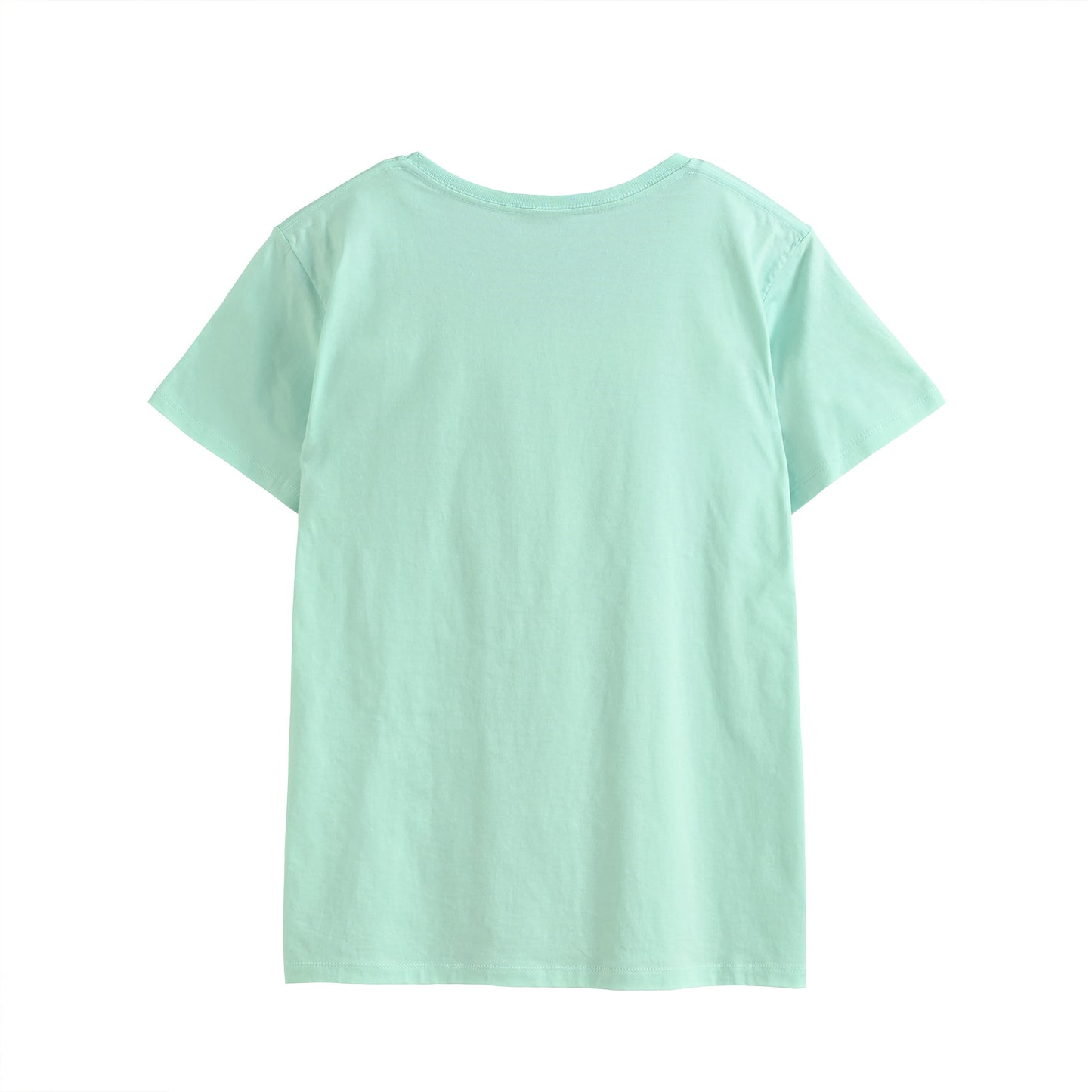 U neck T-shirt