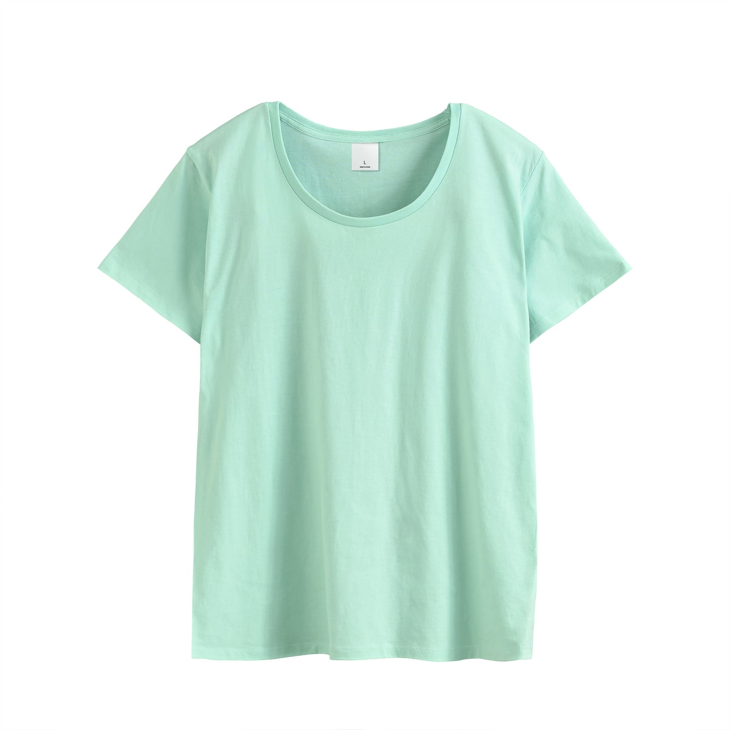 U neck T-shirt