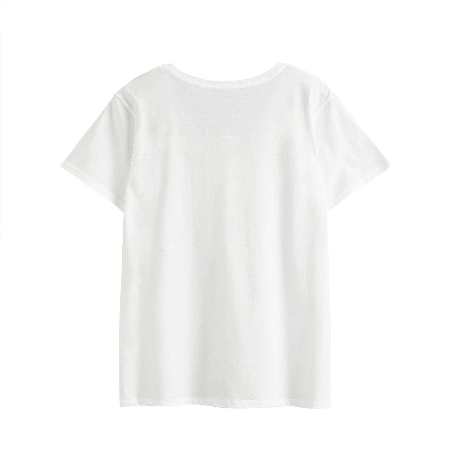 U neck T-shirt