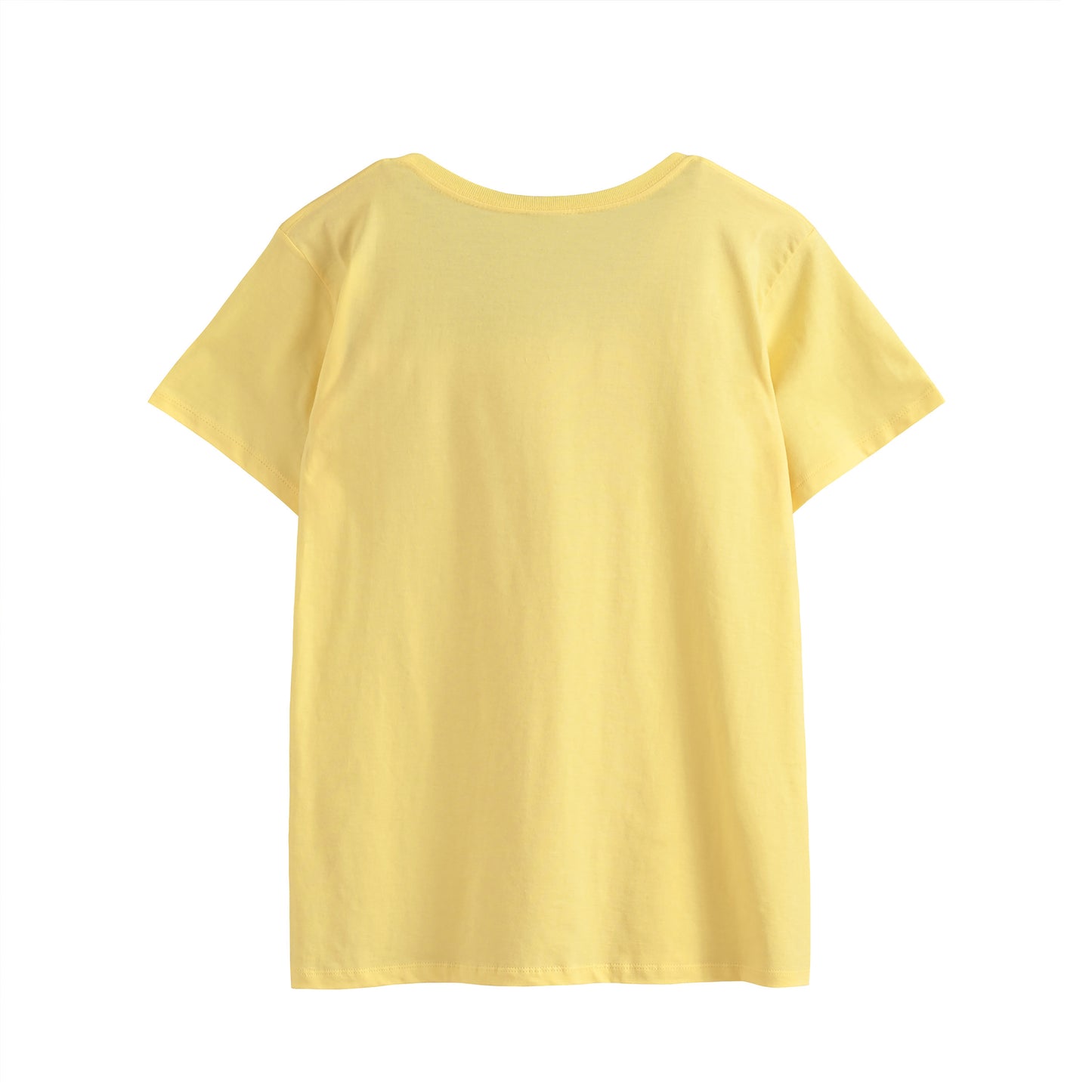 U neck T-shirt