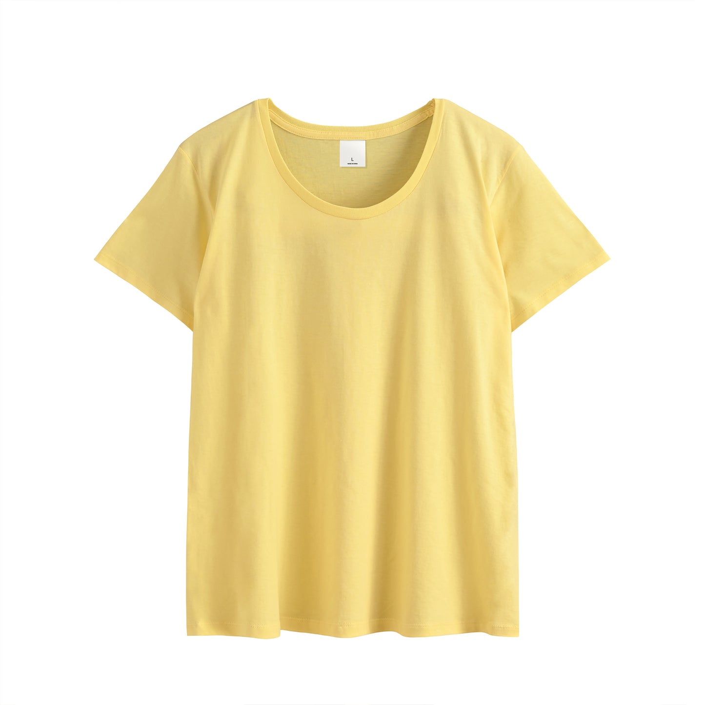 U neck T-shirt
