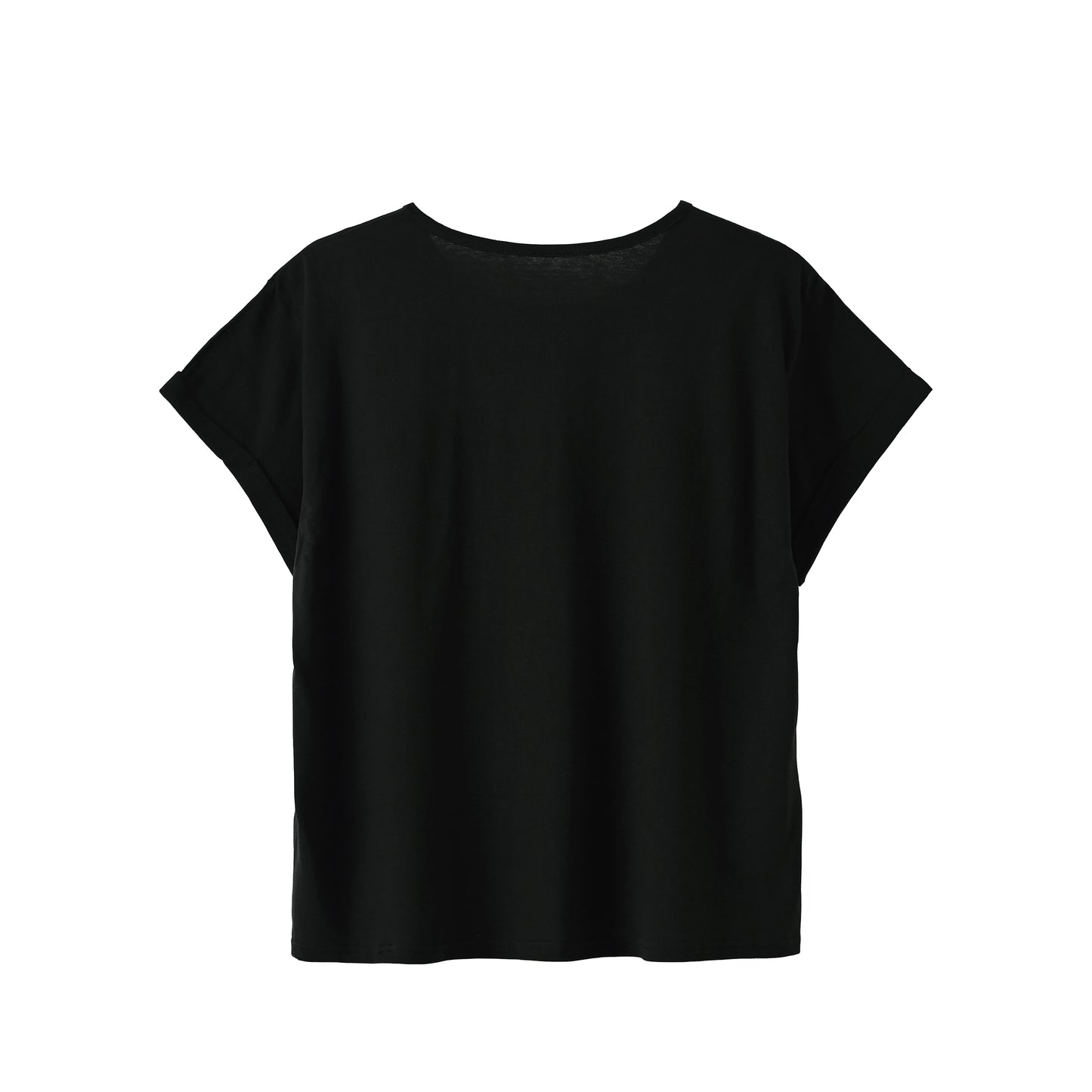 Roll up T-shirt