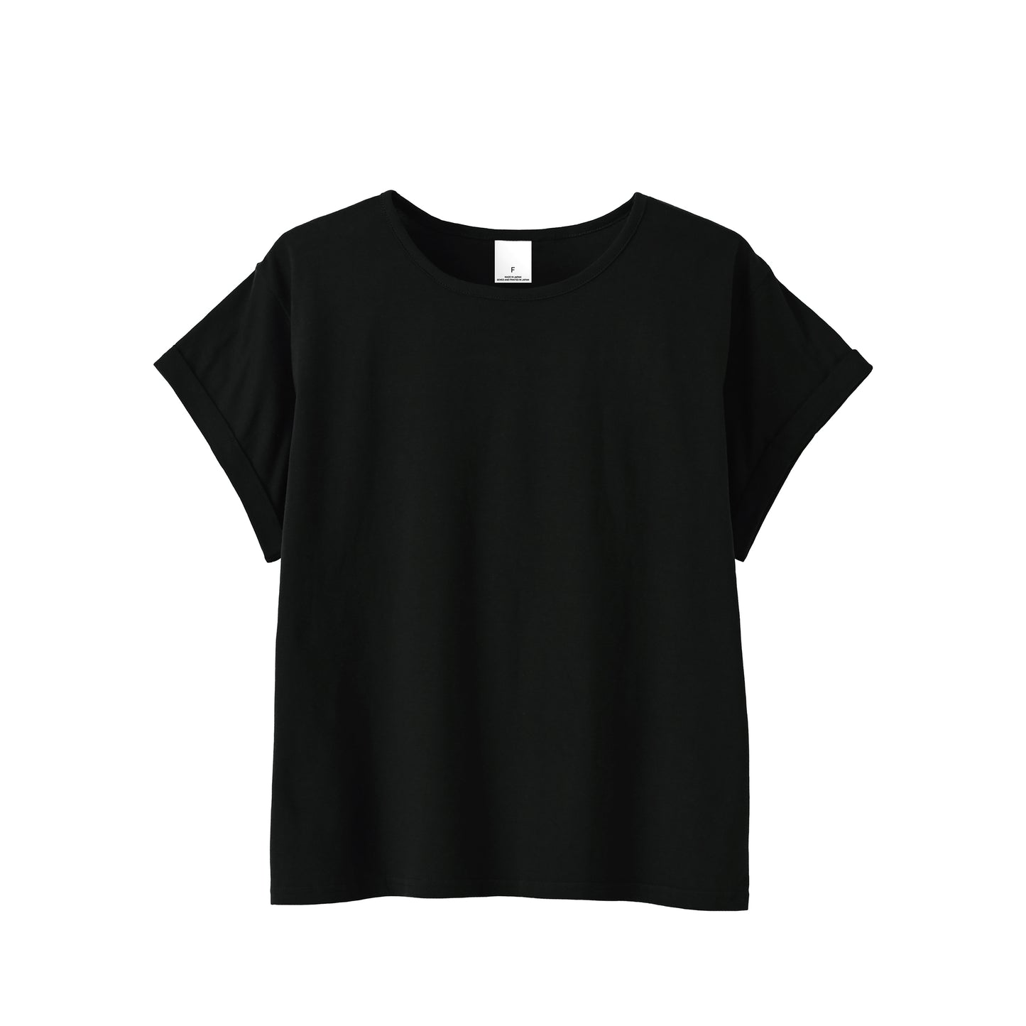Roll up T-shirt