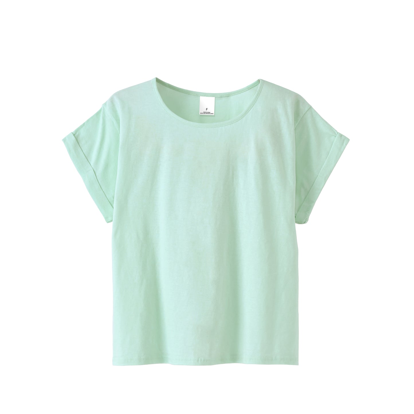 Roll up T-shirt