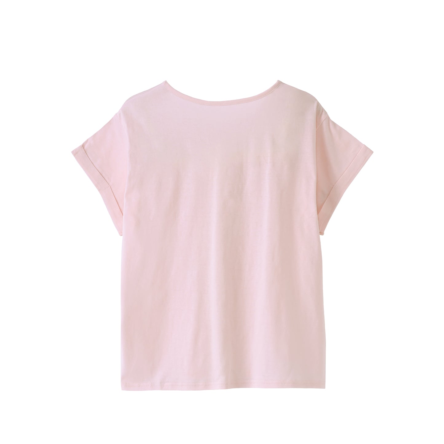 Roll up T-shirt