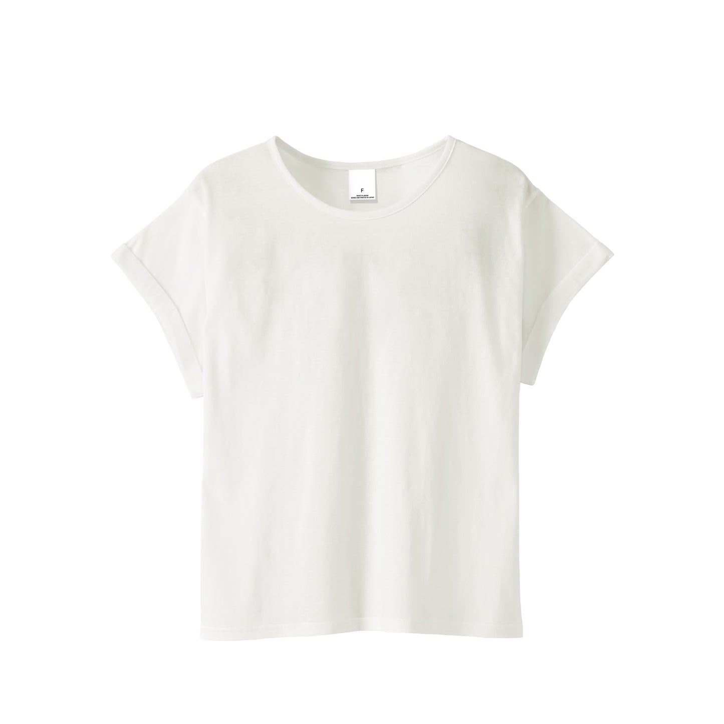 Roll up T-shirt
