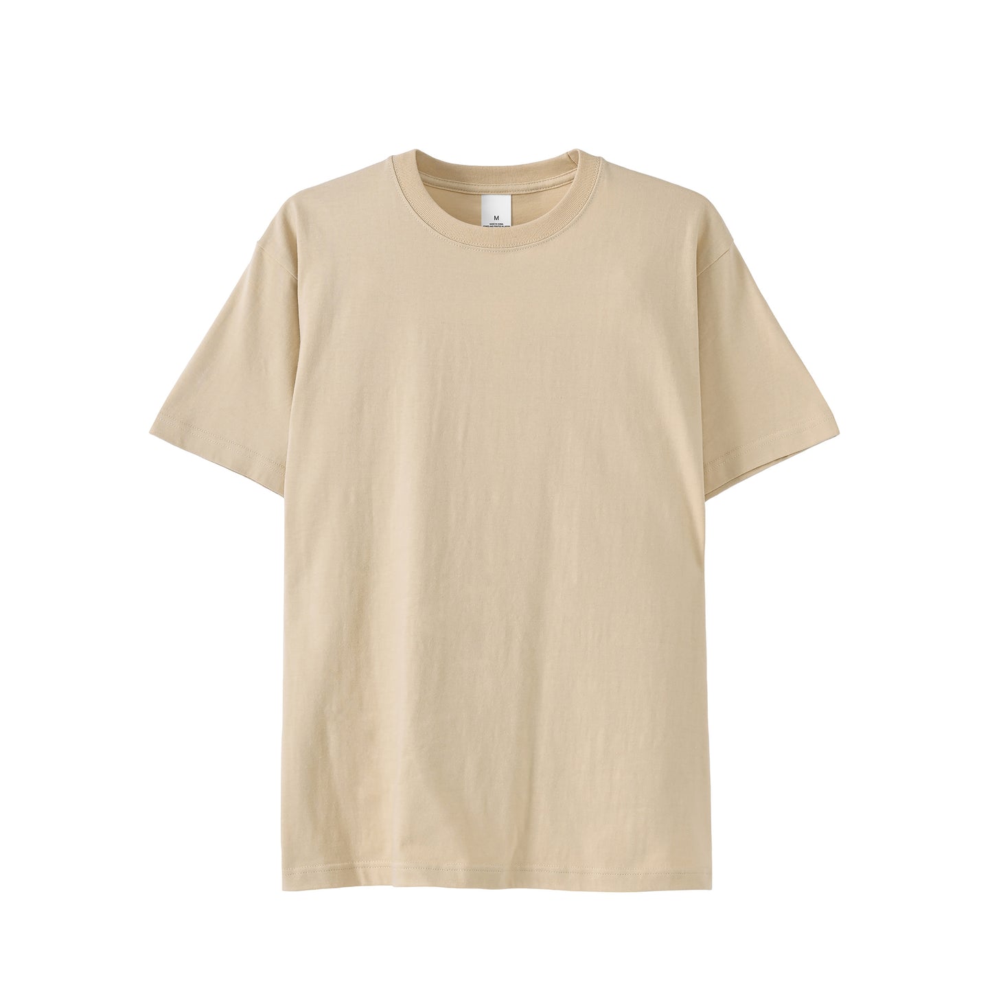Pastel color T-shirt
