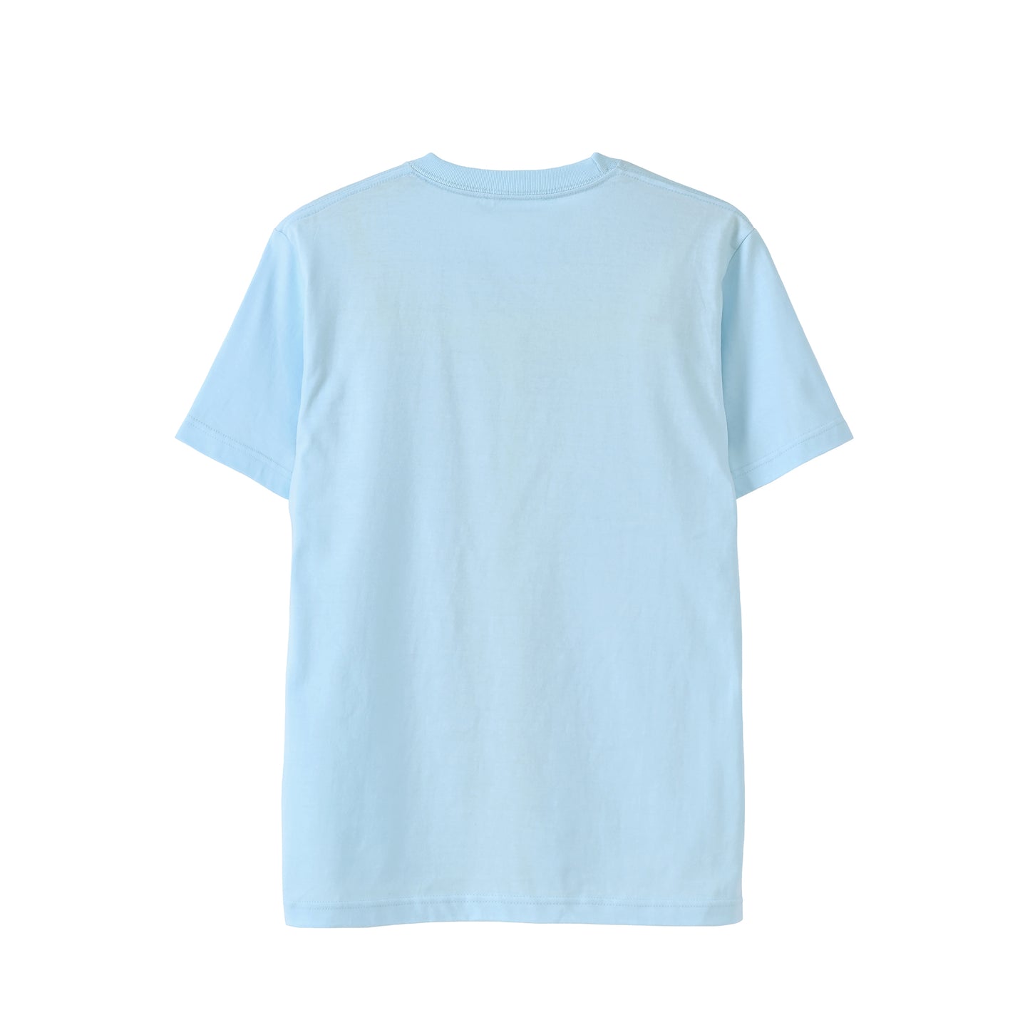Pastel color T-shirt