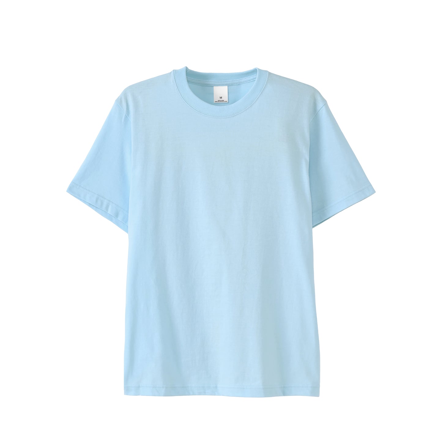Pastel color T-shirt