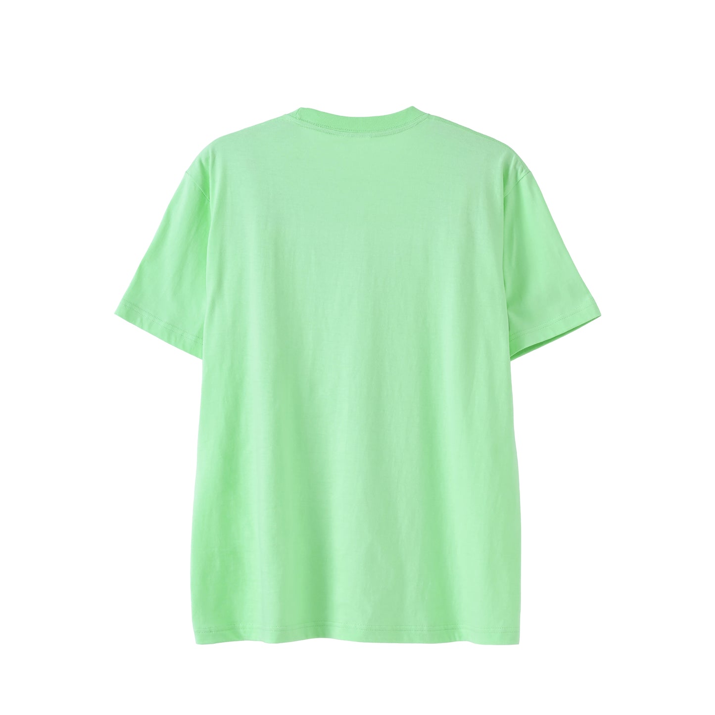 Pastel color T-shirt