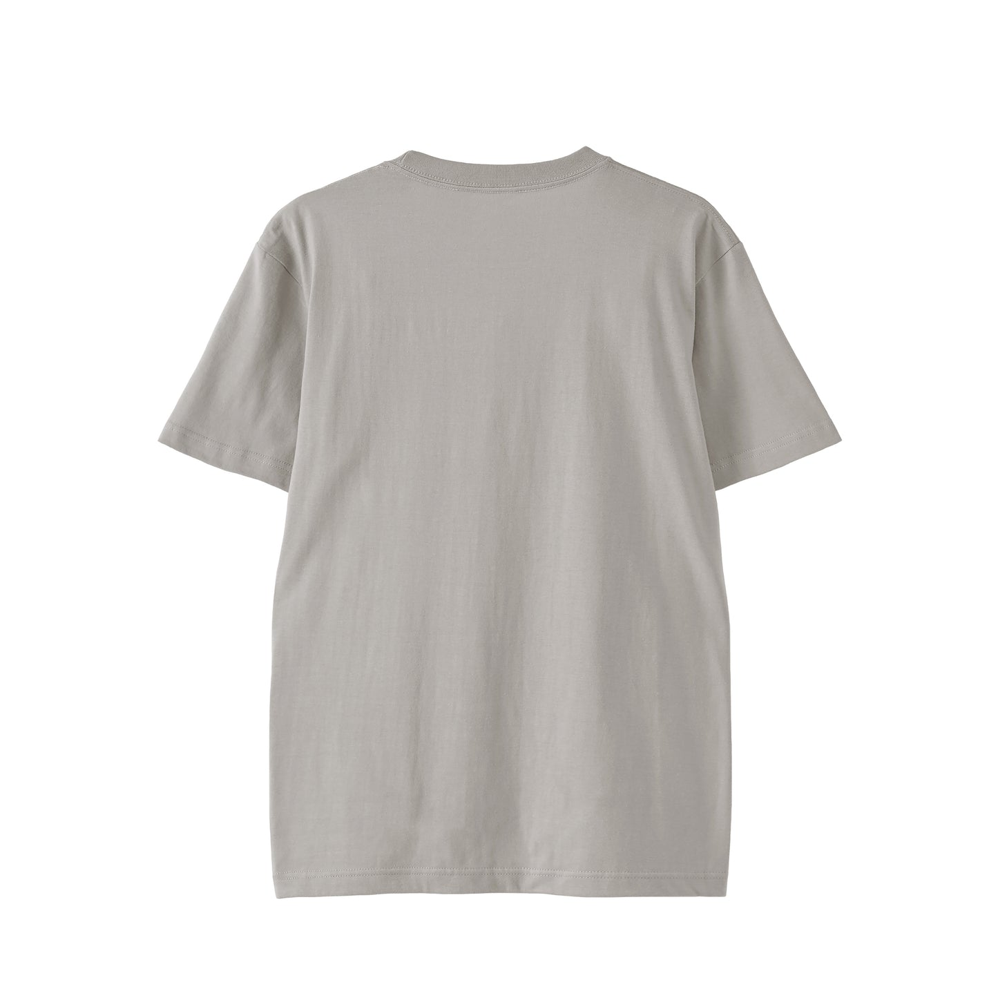 Pastel color T-shirt