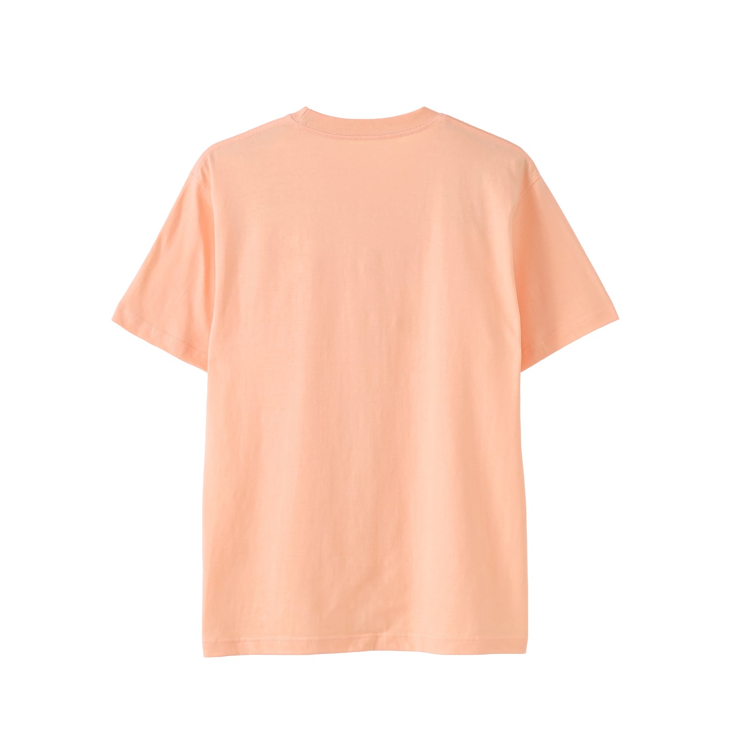 Pastel color T-shirt