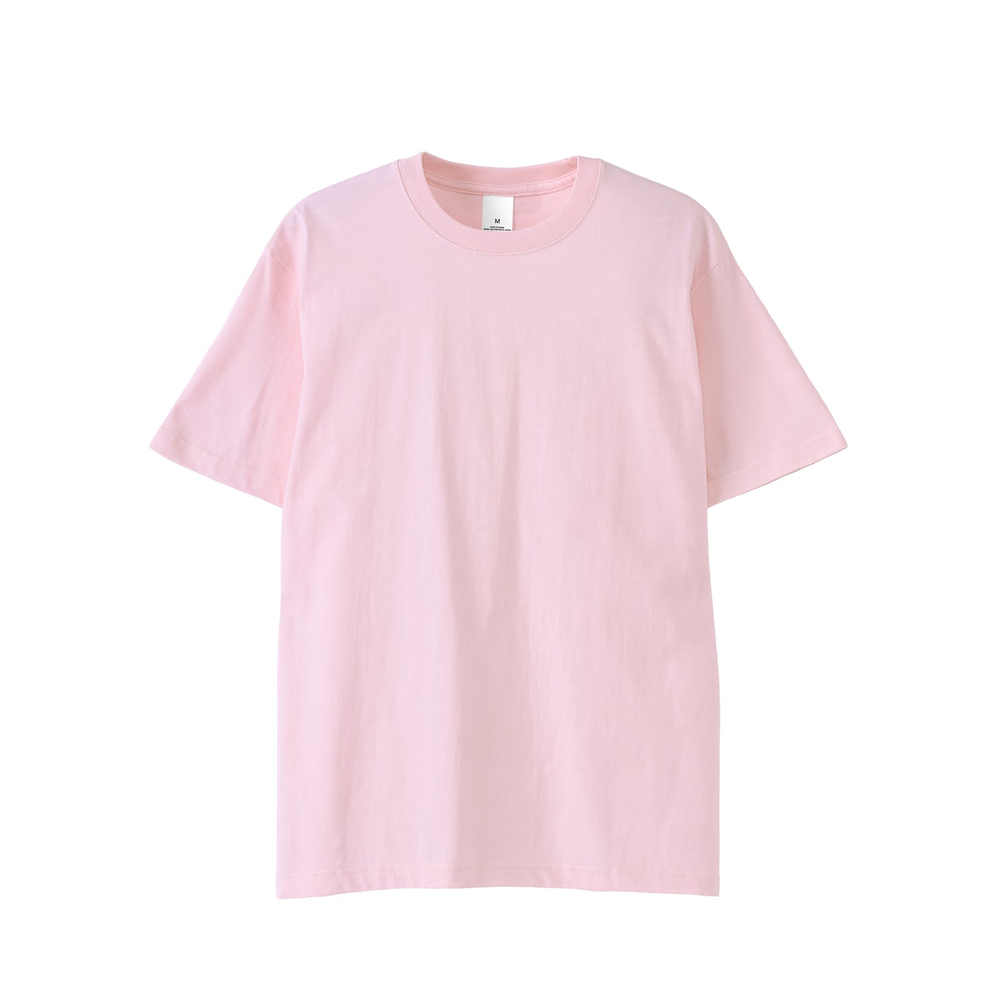 Pastel color T-shirt