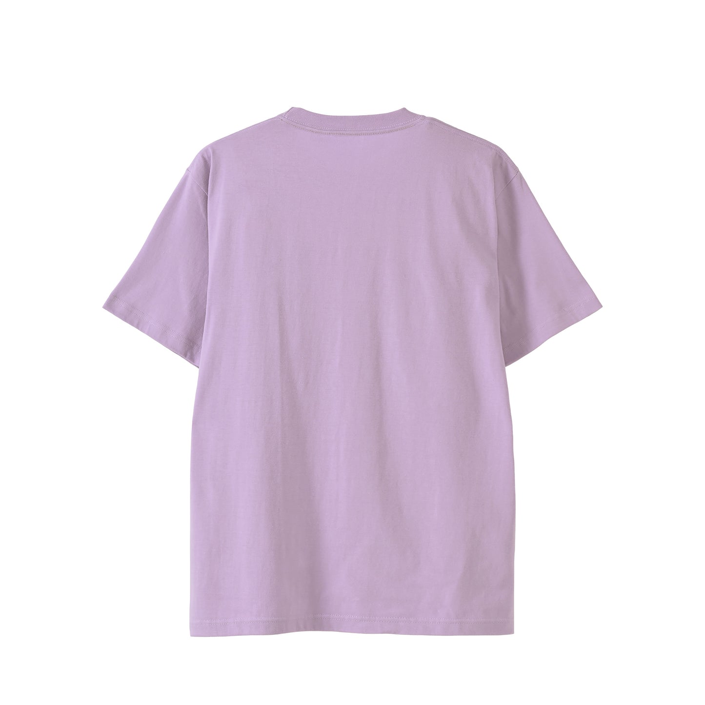 Pastel color T-shirt