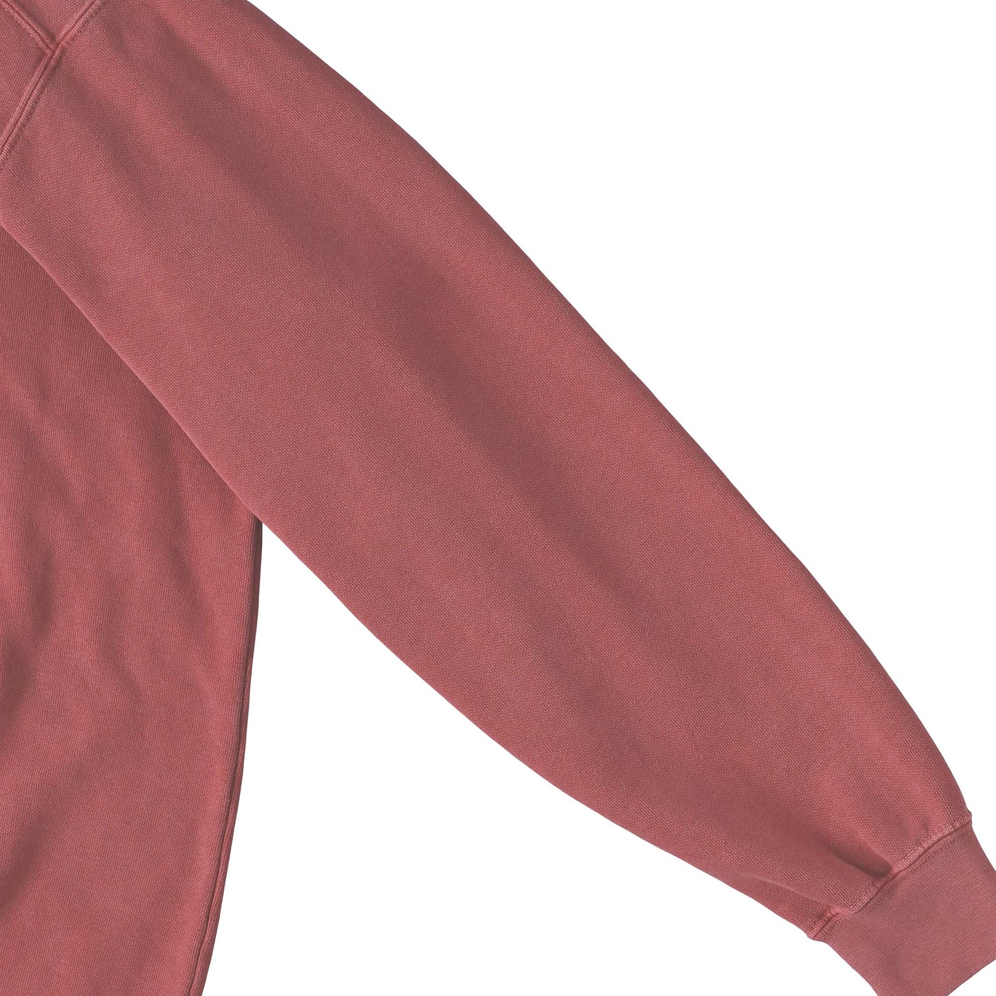Garment-Dyed Sweatshirt