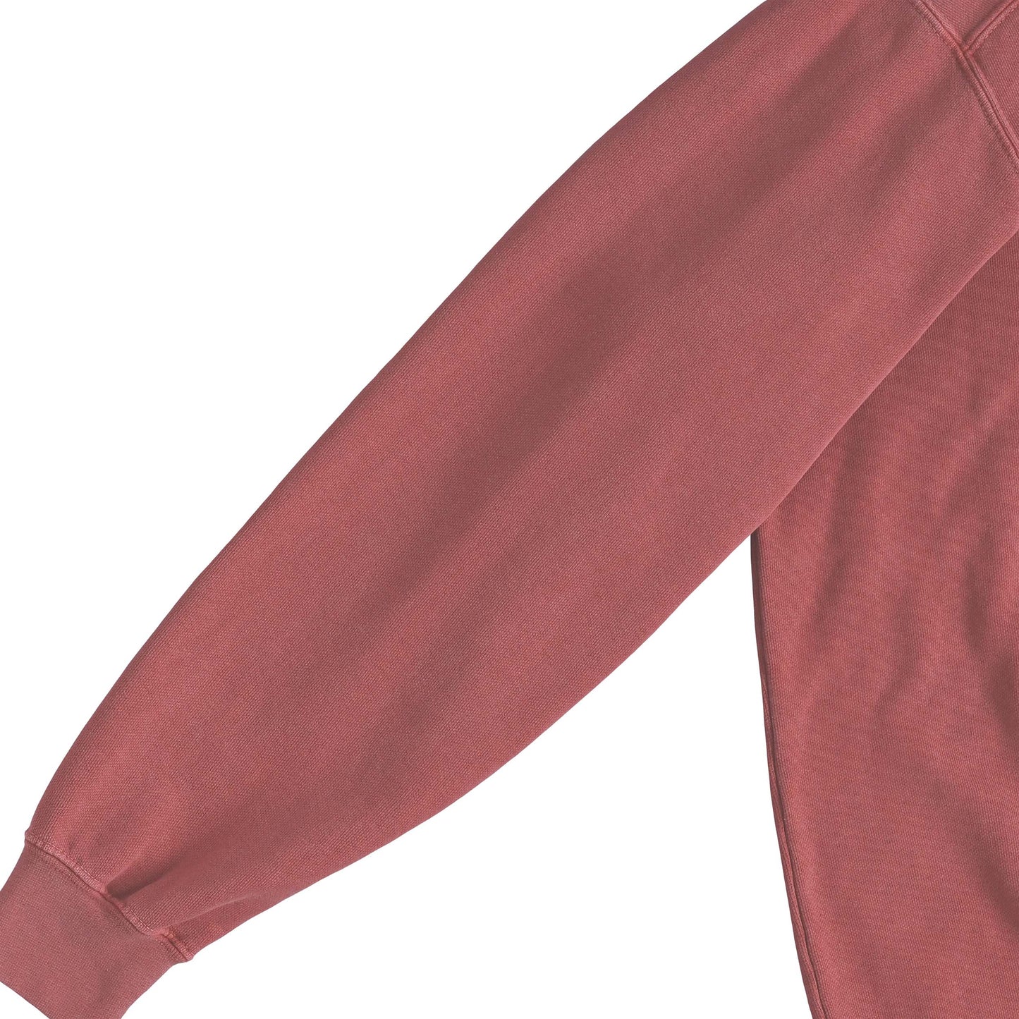 Garment-Dyed Sweatshirt