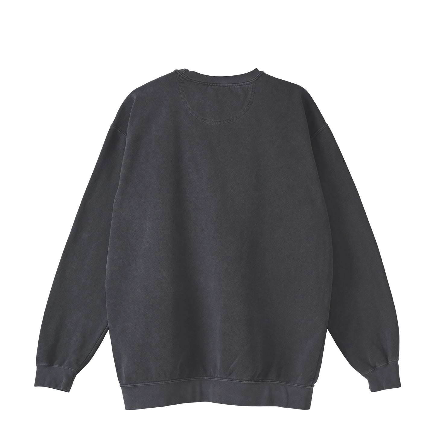 Garment-Dyed Sweatshirt