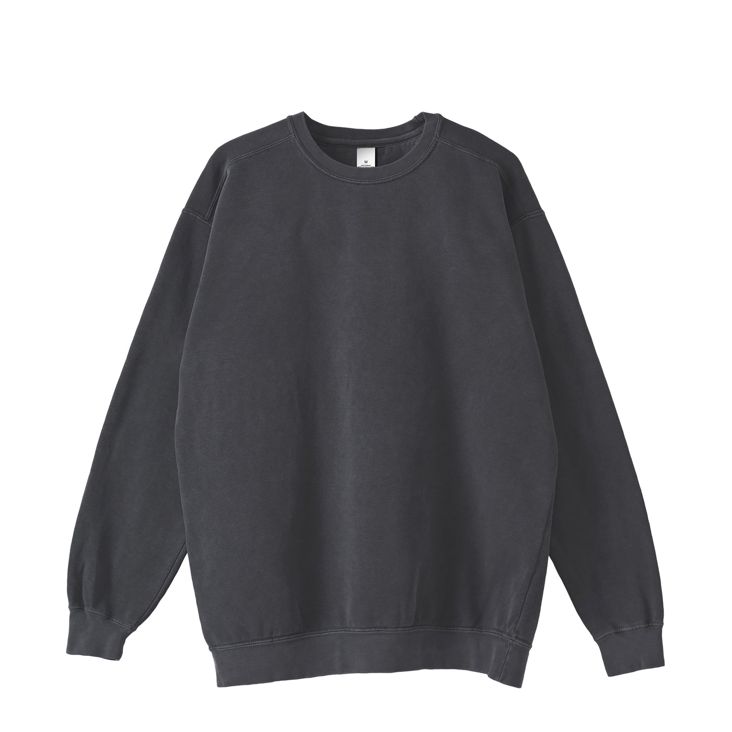 Garment-Dyed Sweatshirt