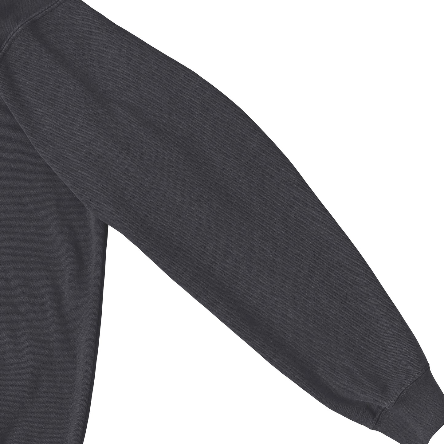 Garment-Dyed Sweatshirt