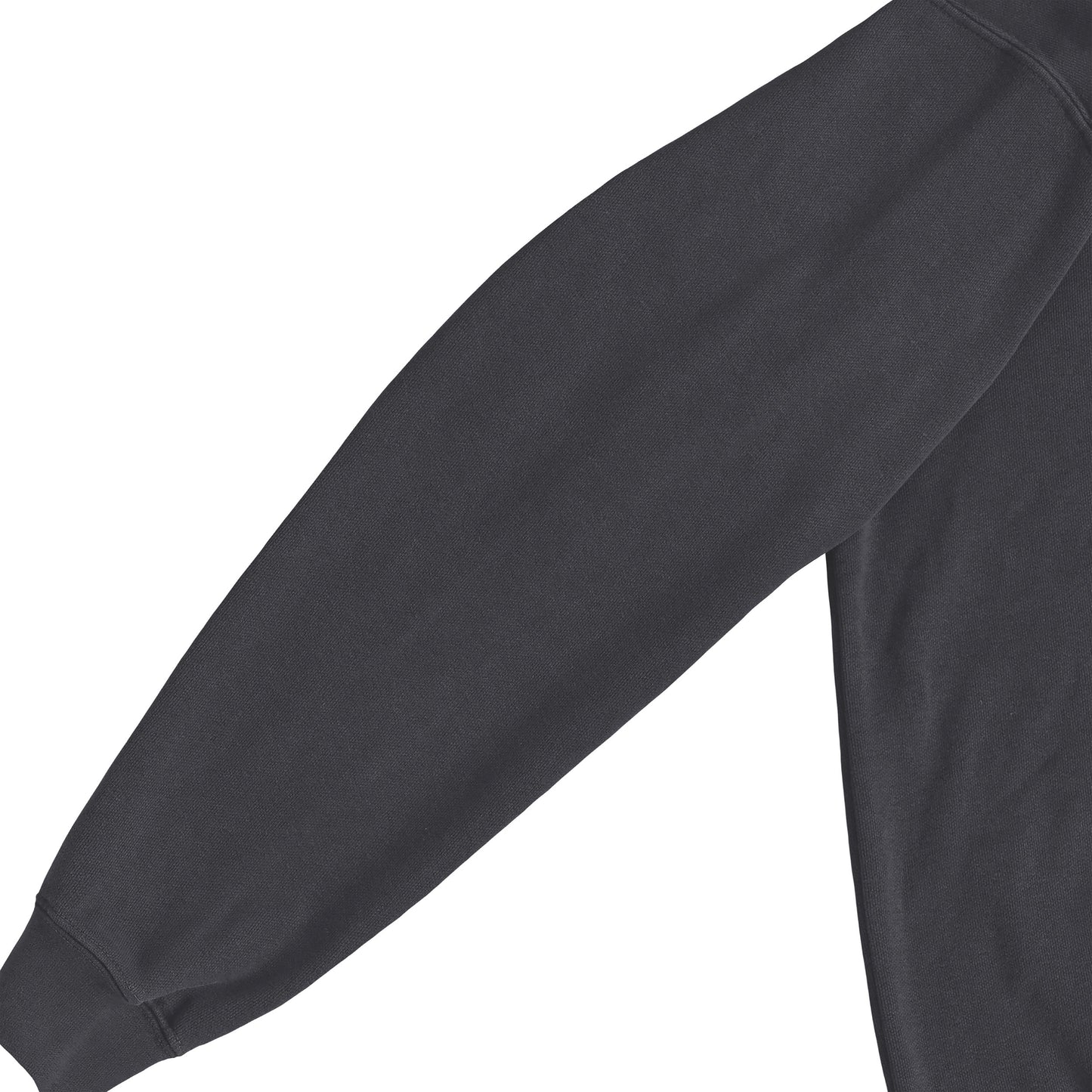 Garment-Dyed Sweatshirt