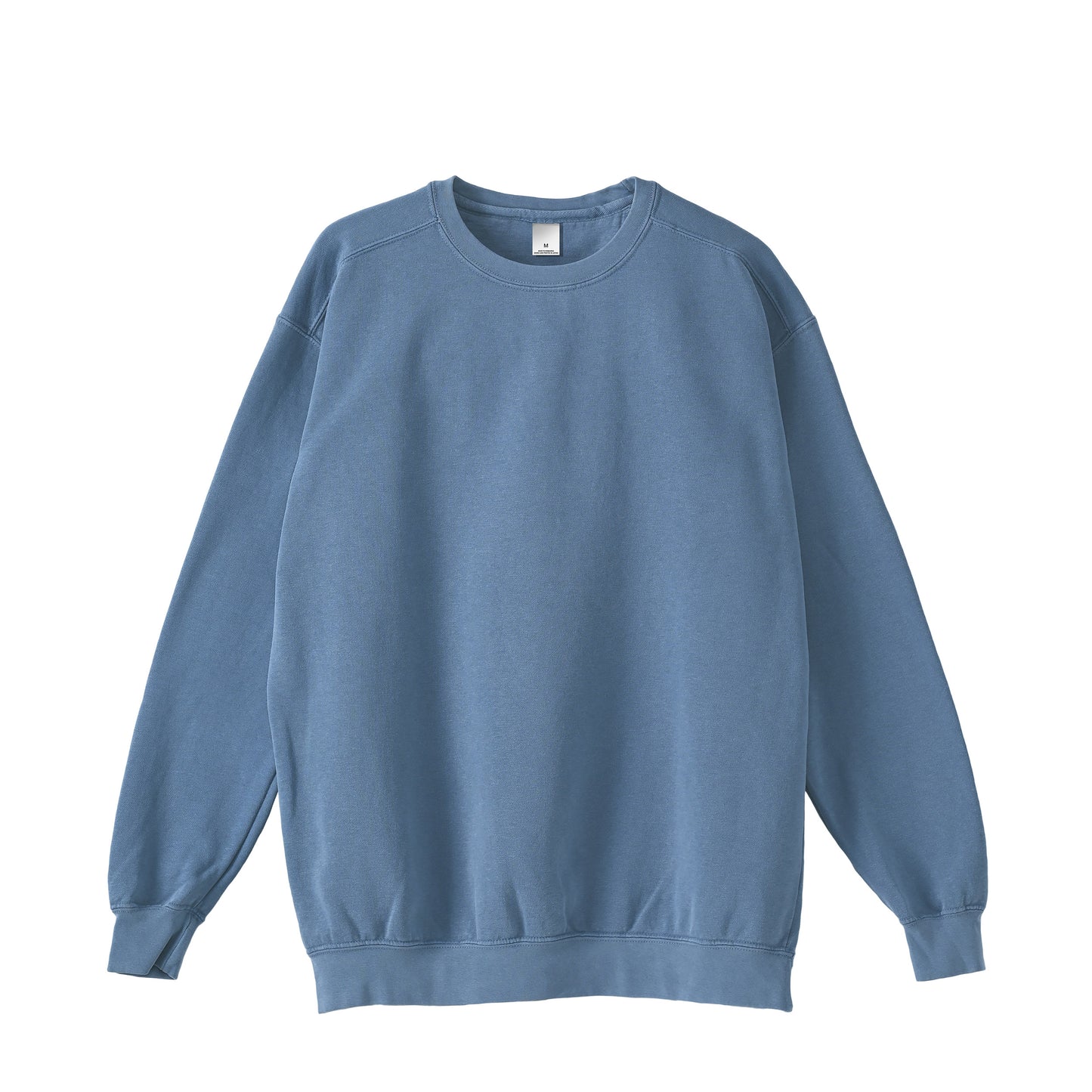 Garment-Dyed Sweatshirt
