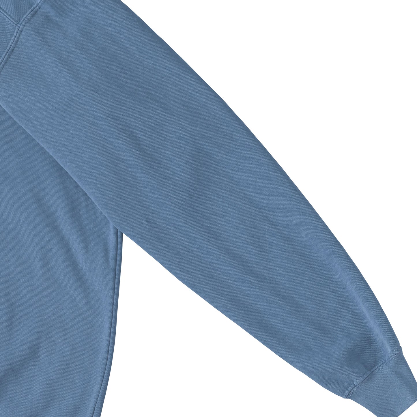 Garment-Dyed Sweatshirt