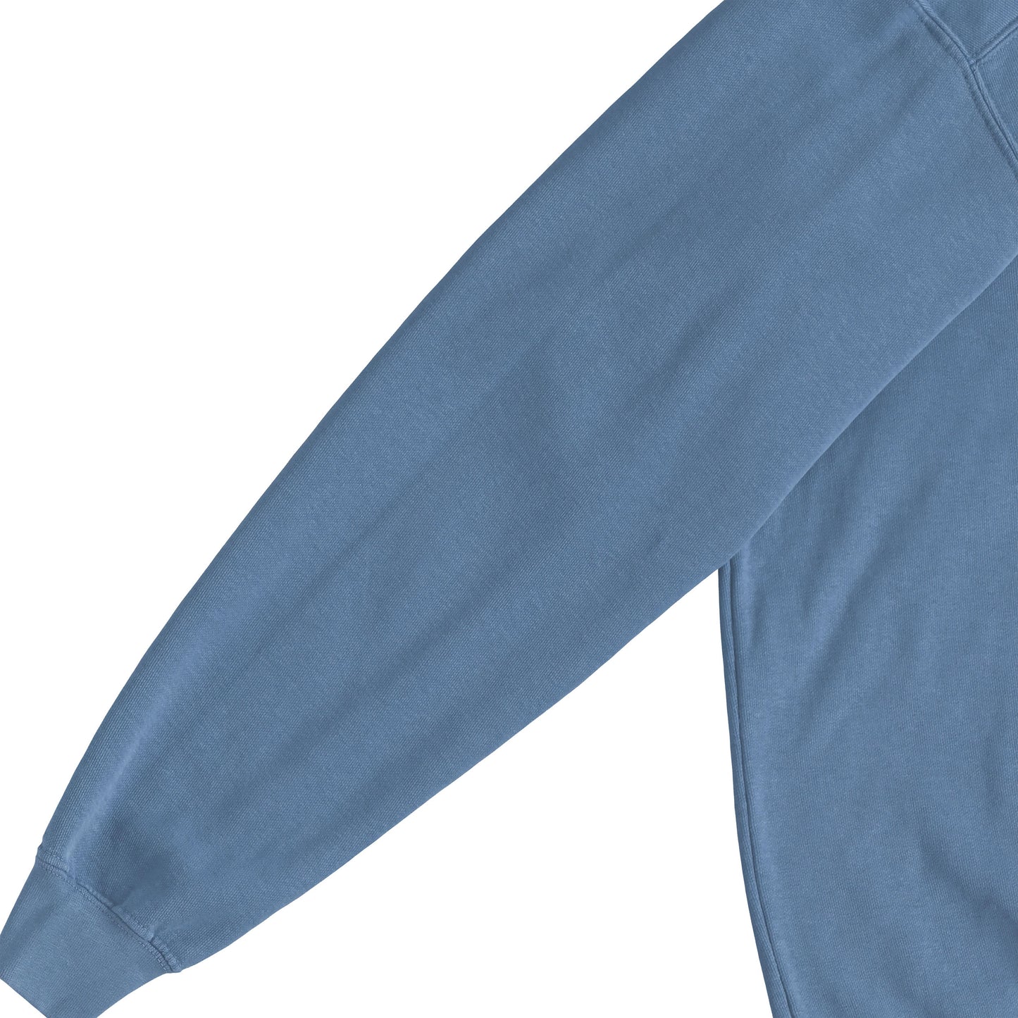 Garment-Dyed Sweatshirt