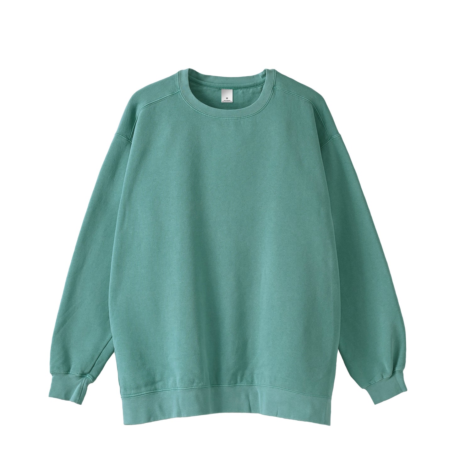 Garment-Dyed Sweatshirt