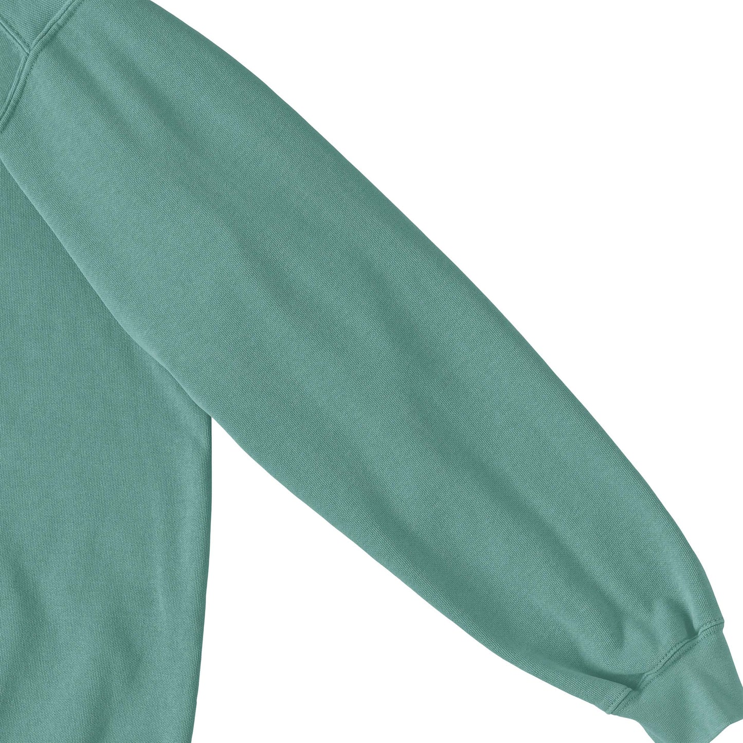 Garment-Dyed Sweatshirt