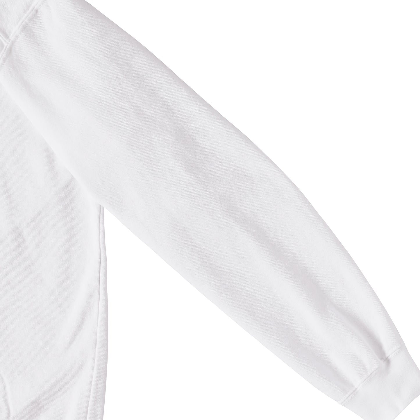 Garment-Dyed Sweatshirt