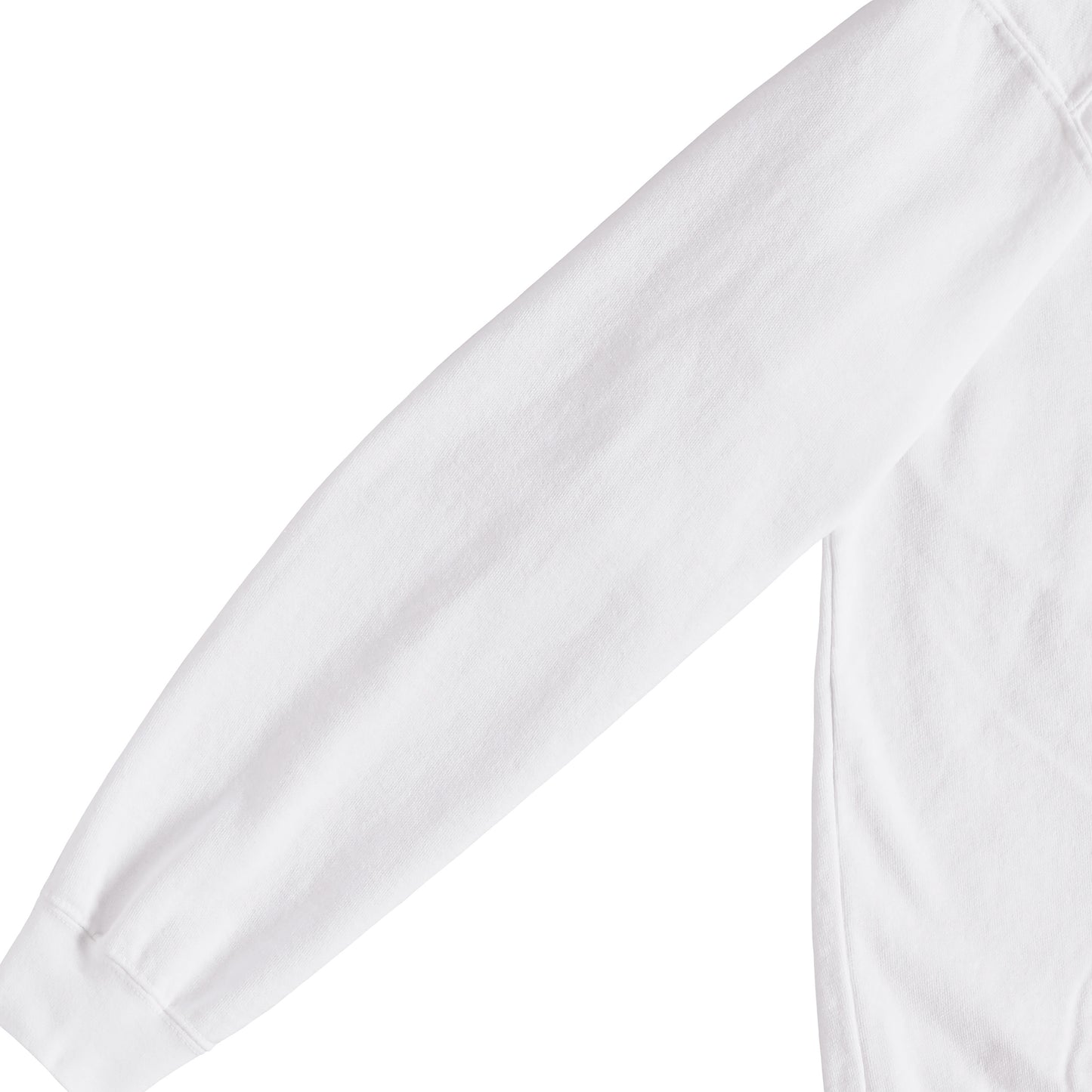 Garment-Dyed Sweatshirt