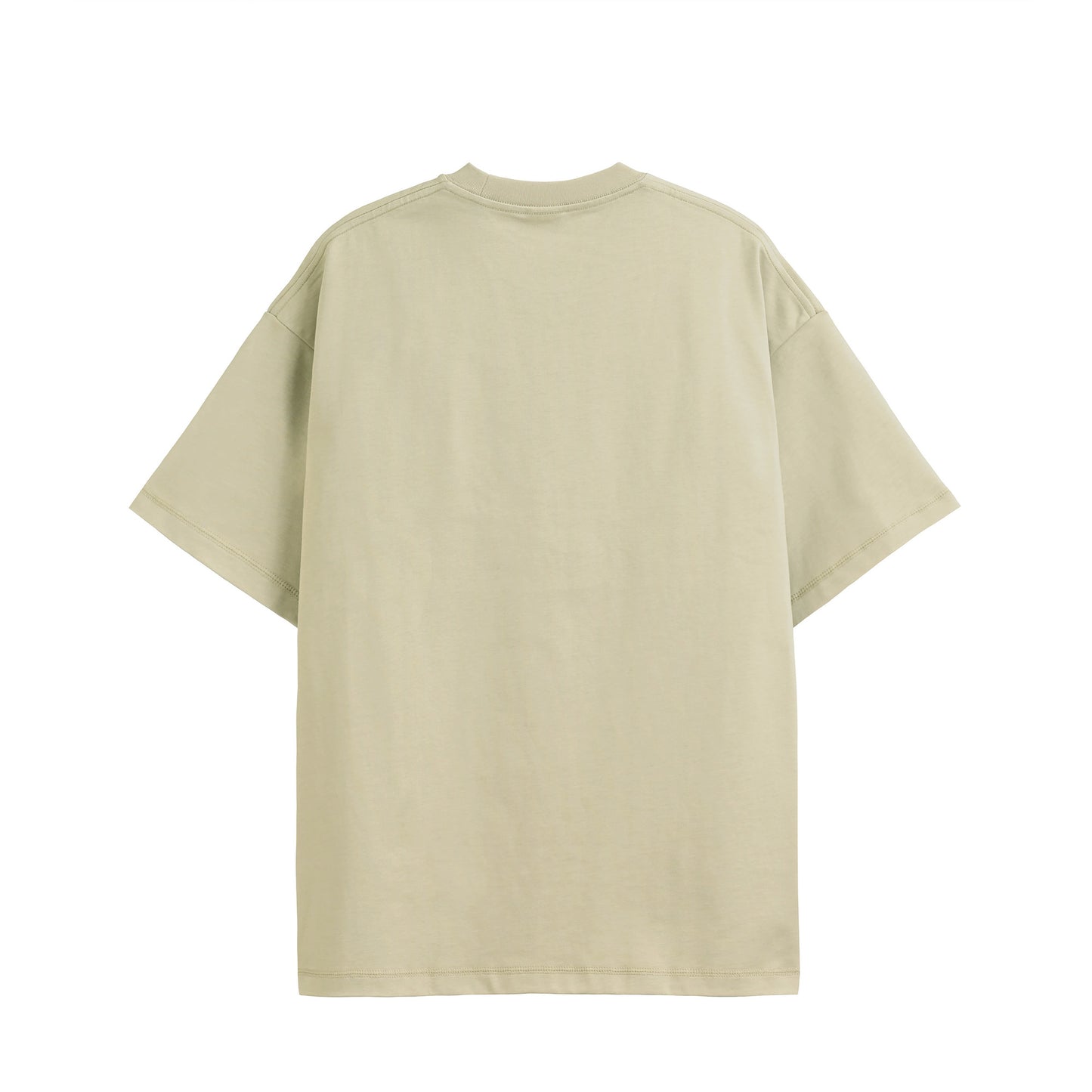 11.3oz Heavyweight T-shirt "Vanity" Yamagata's Collection