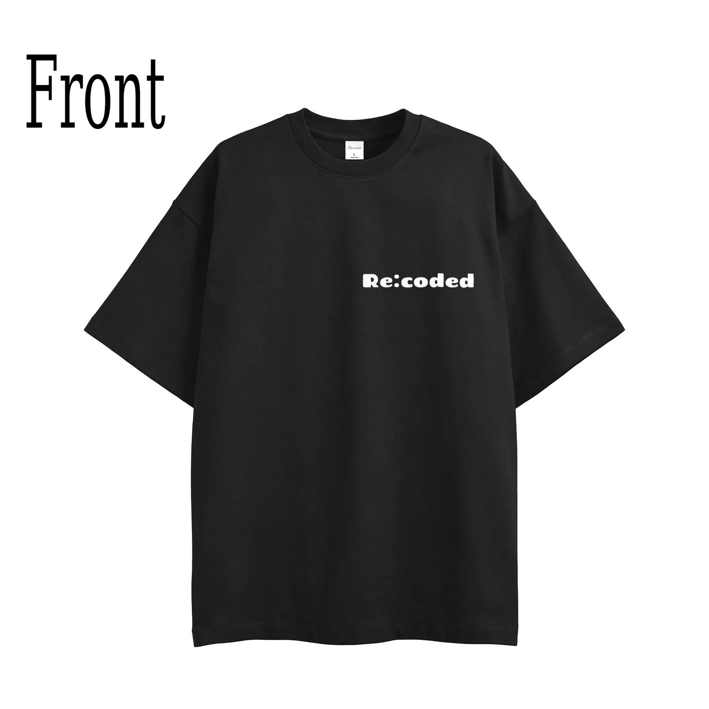 11.3oz Heavyweight T-shirt "Unknown Crossroads"