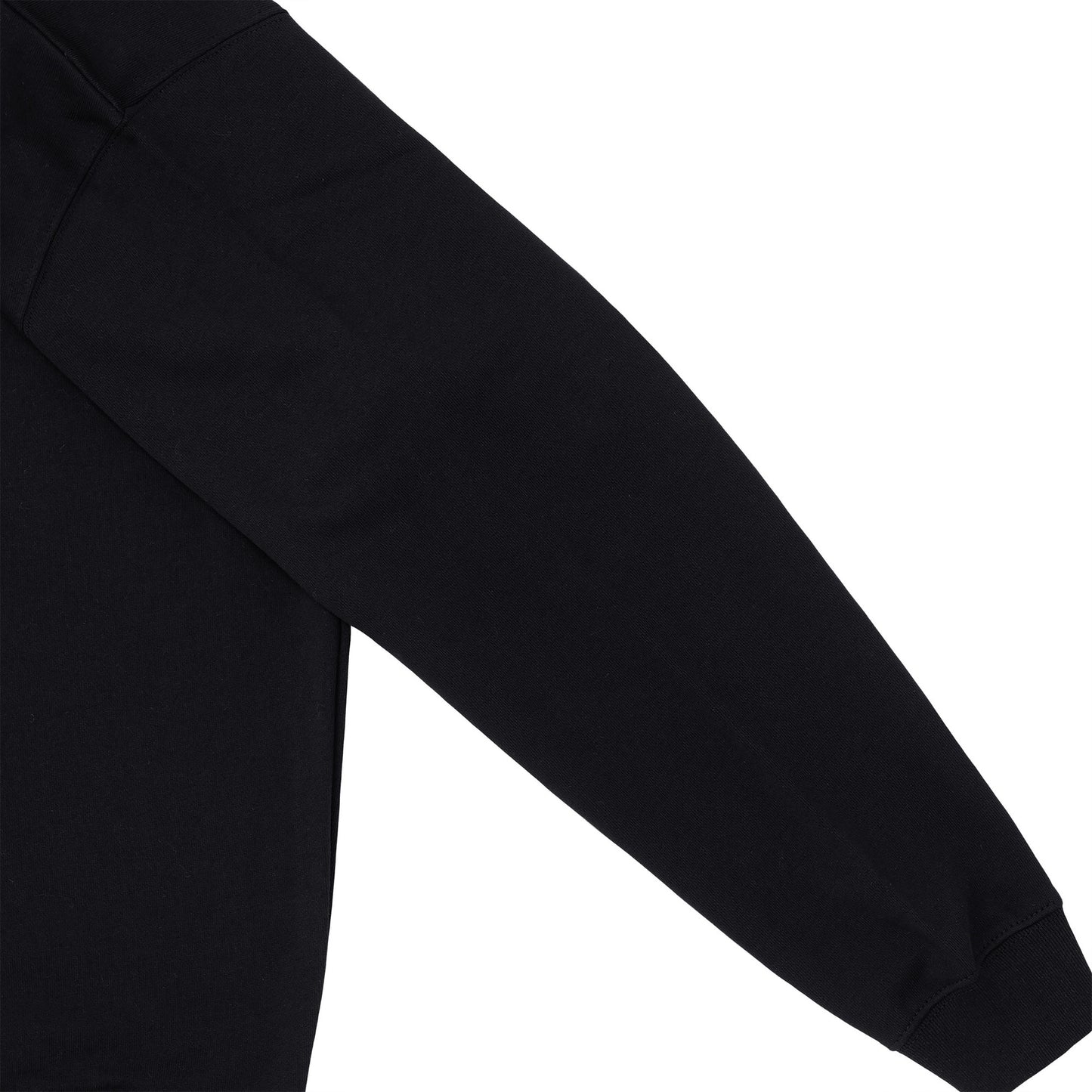 Standard Reverse Fleece Sweatshirt "GENIUS"