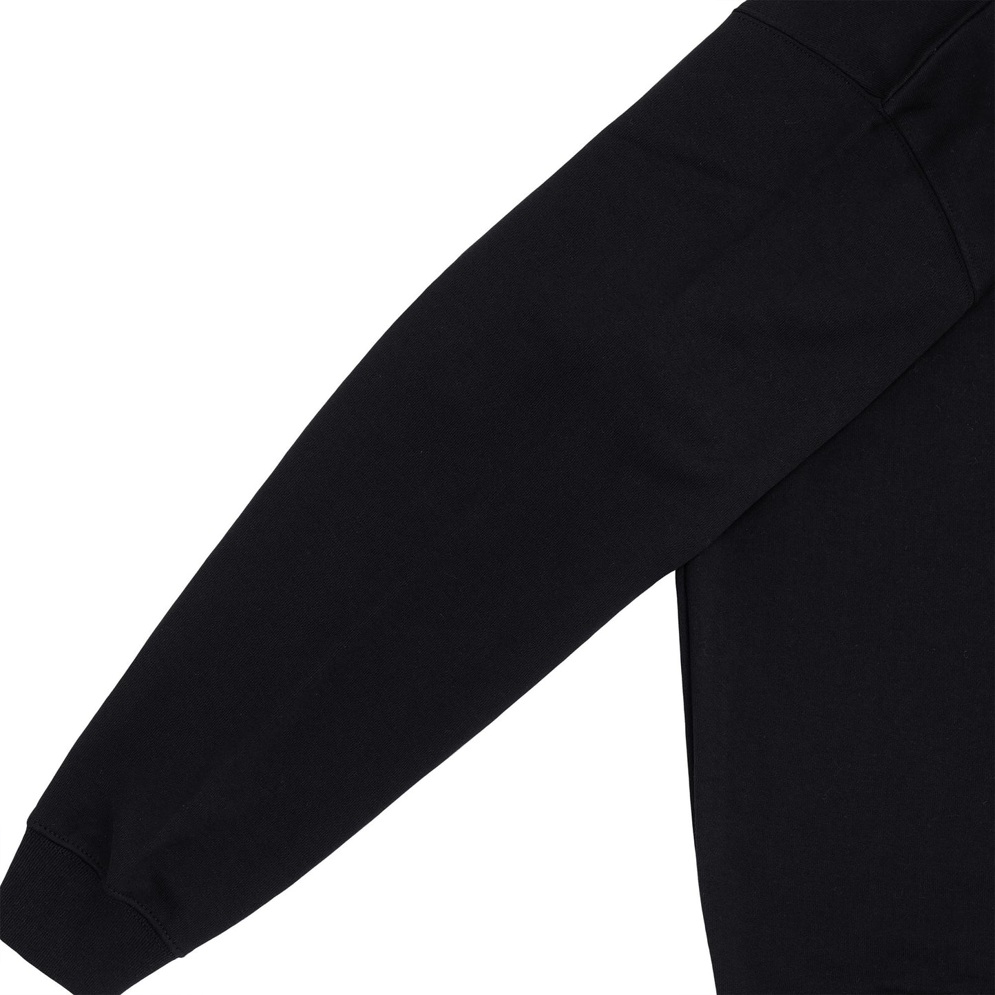 Standard Reverse Fleece Sweatshirt "GENIUS"