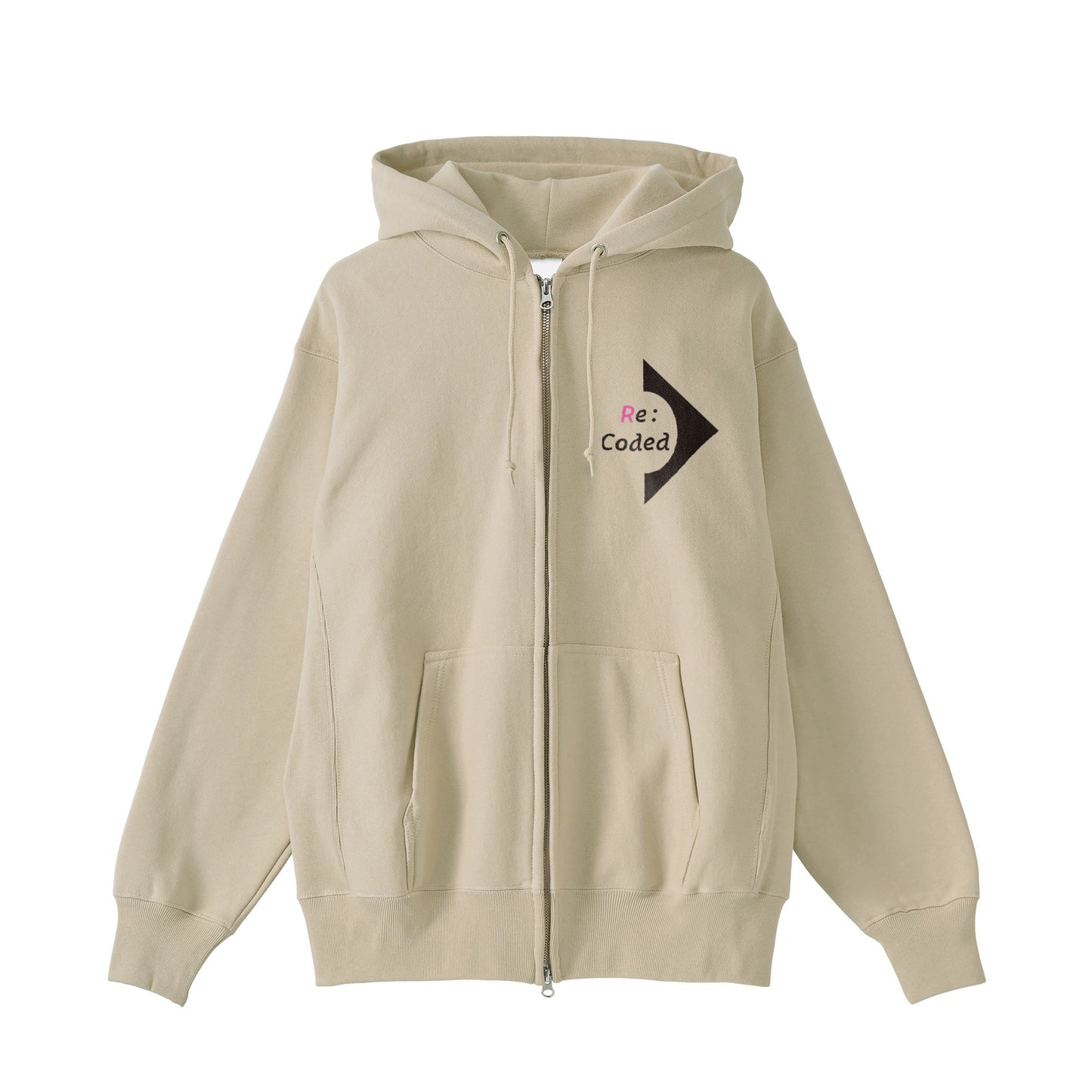 Signature Emblem Hood #01