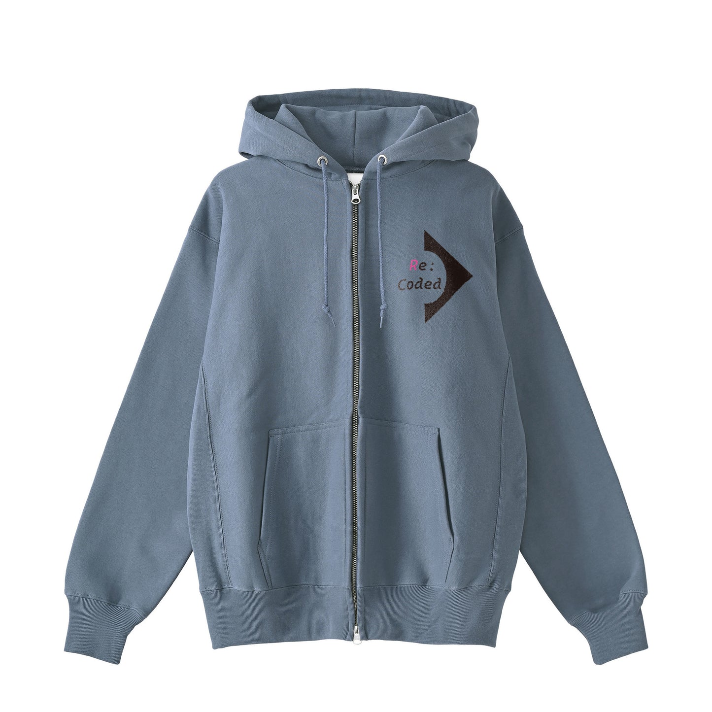 Signature Emblem Hood #01