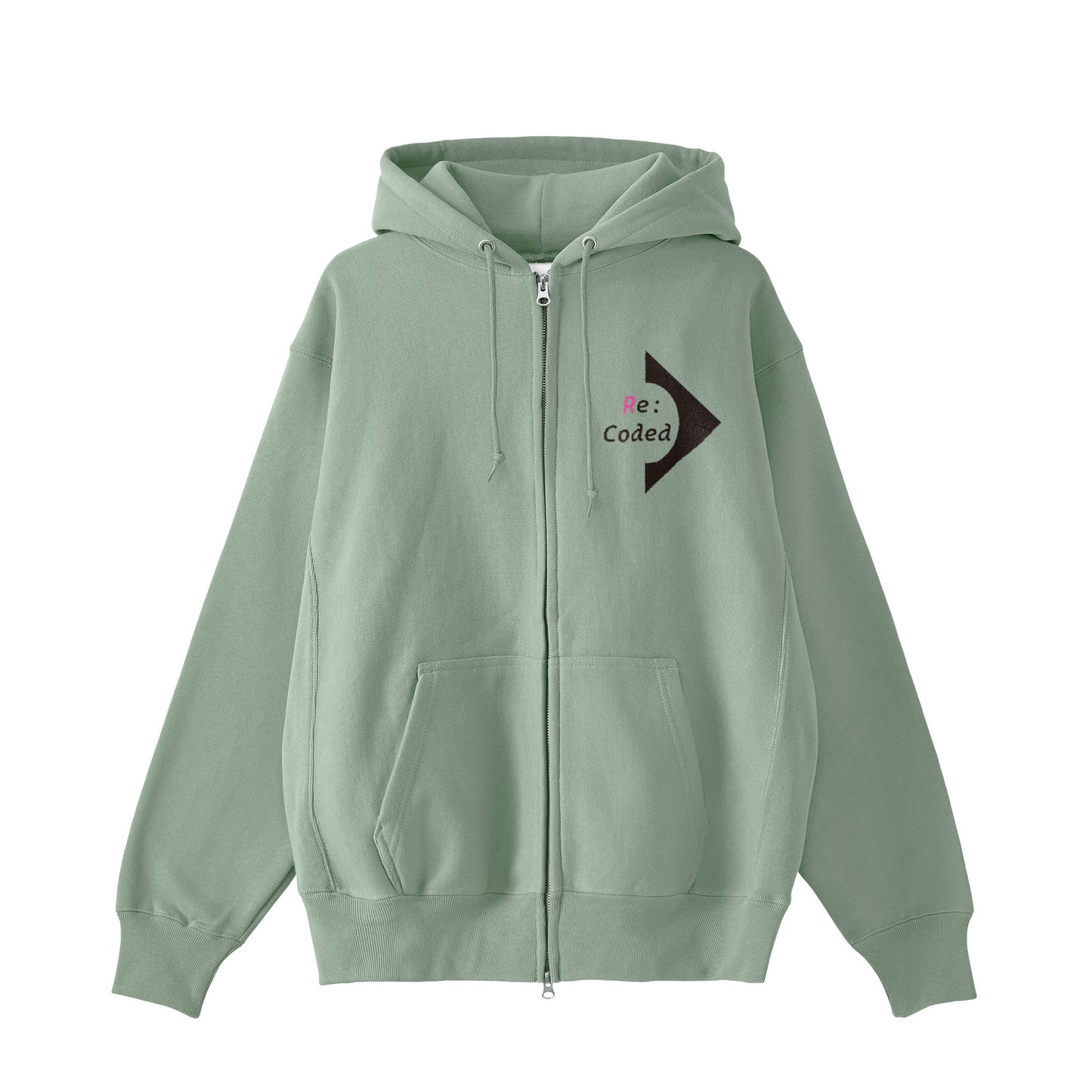 Signature Emblem Hood #01