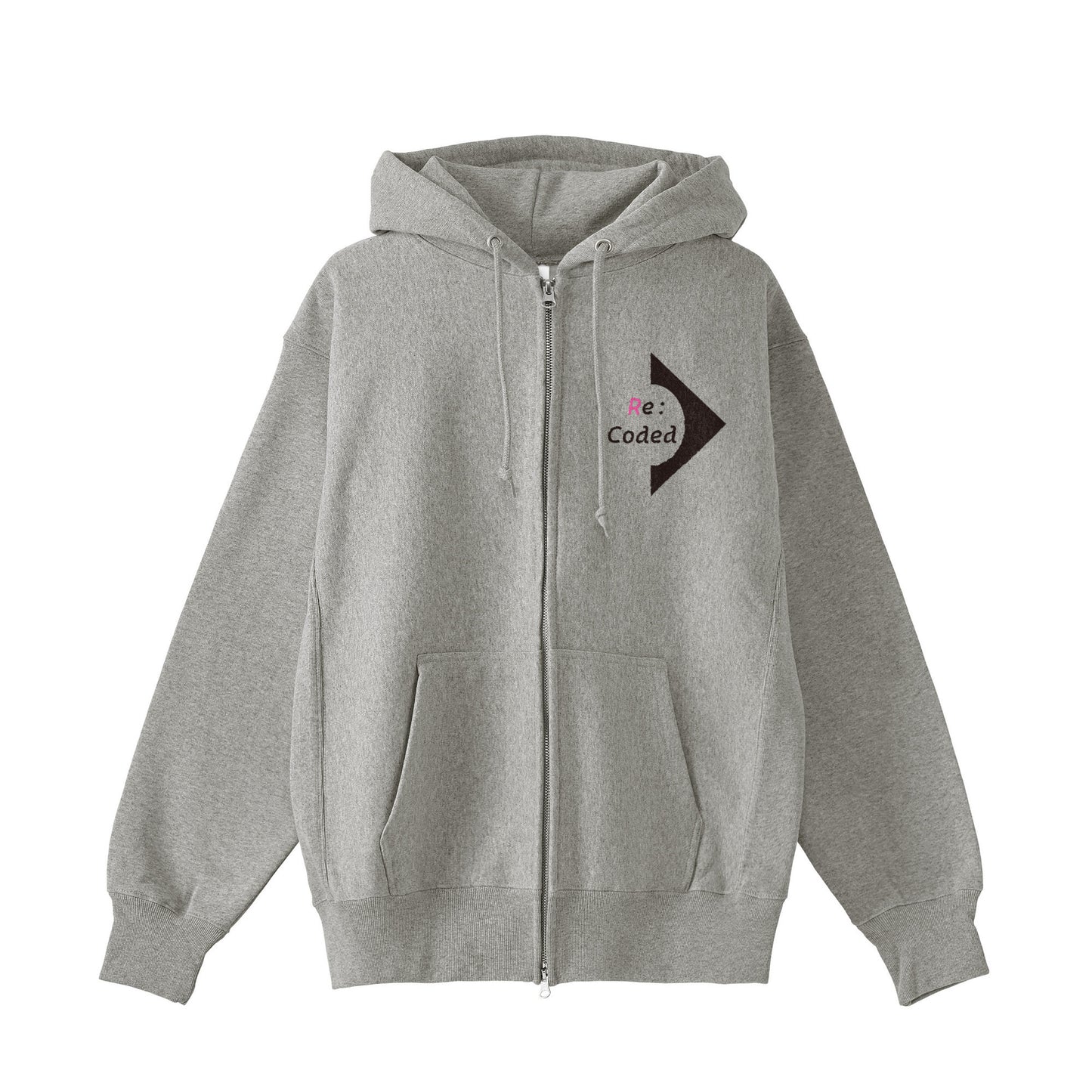 Signature Emblem Hood #01