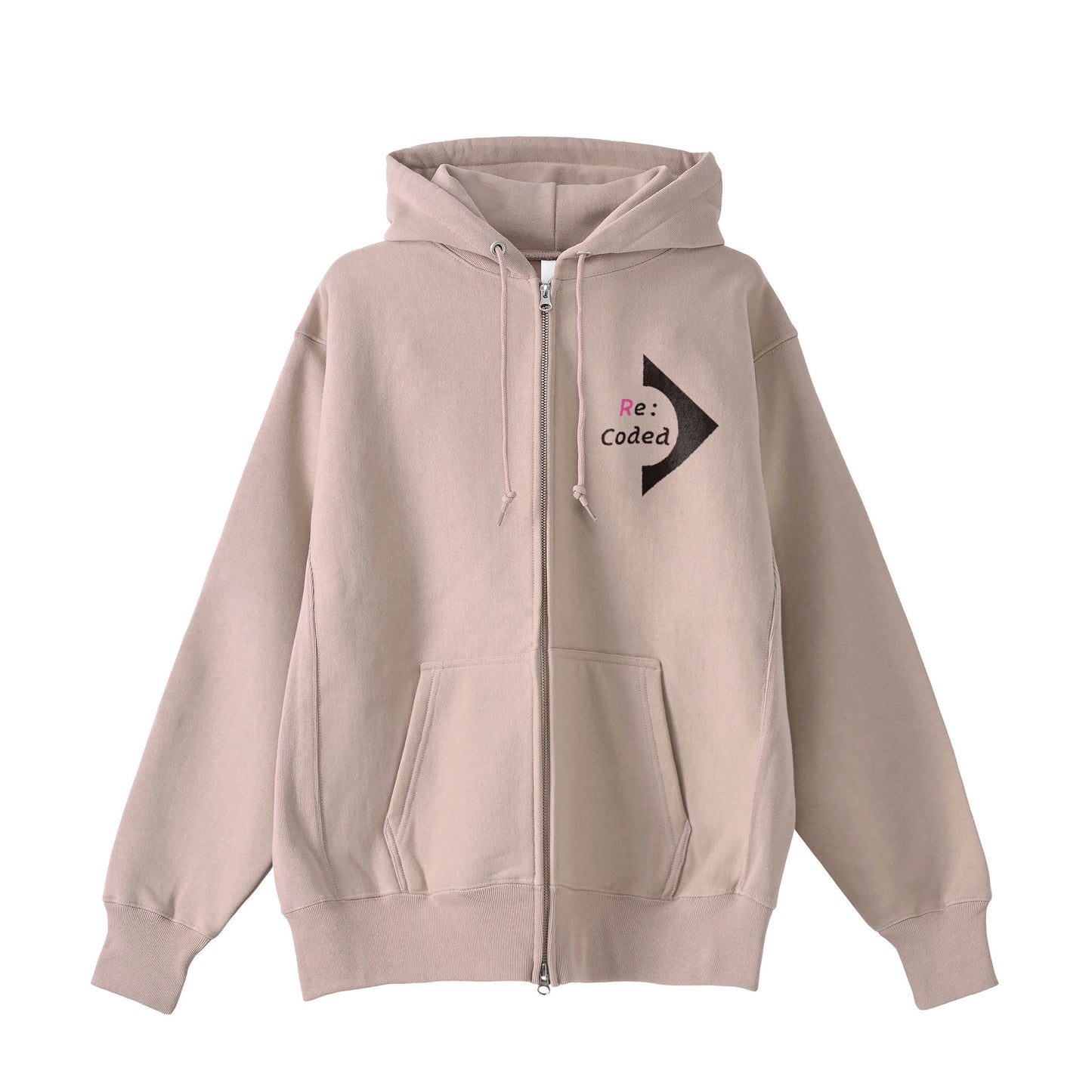 Signature Emblem Hood #01