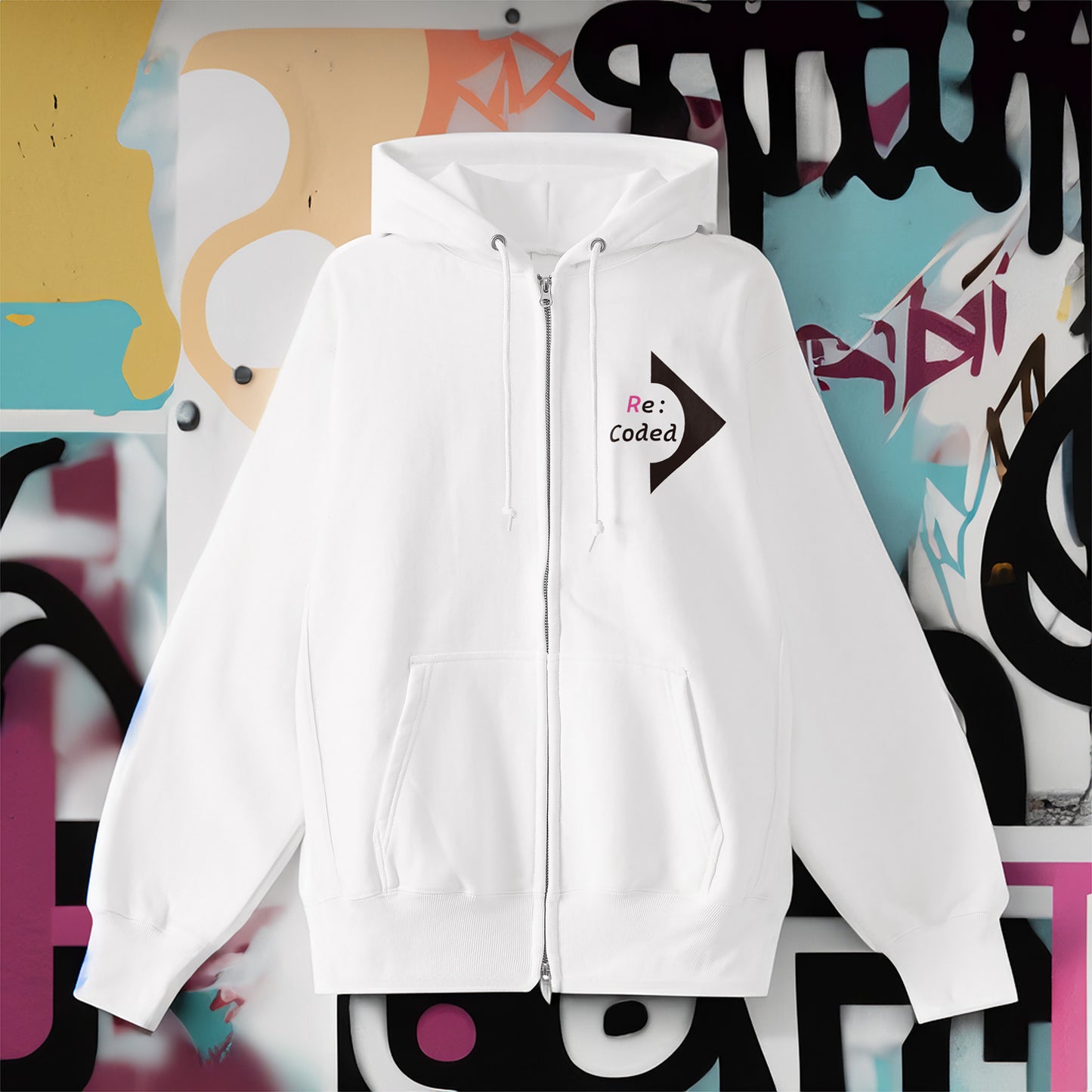 Signature Emblem Hood #01