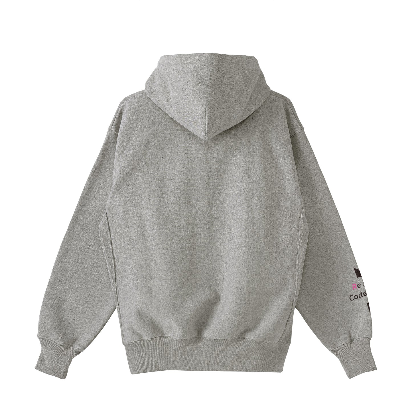 Signature Emblem Hood #02