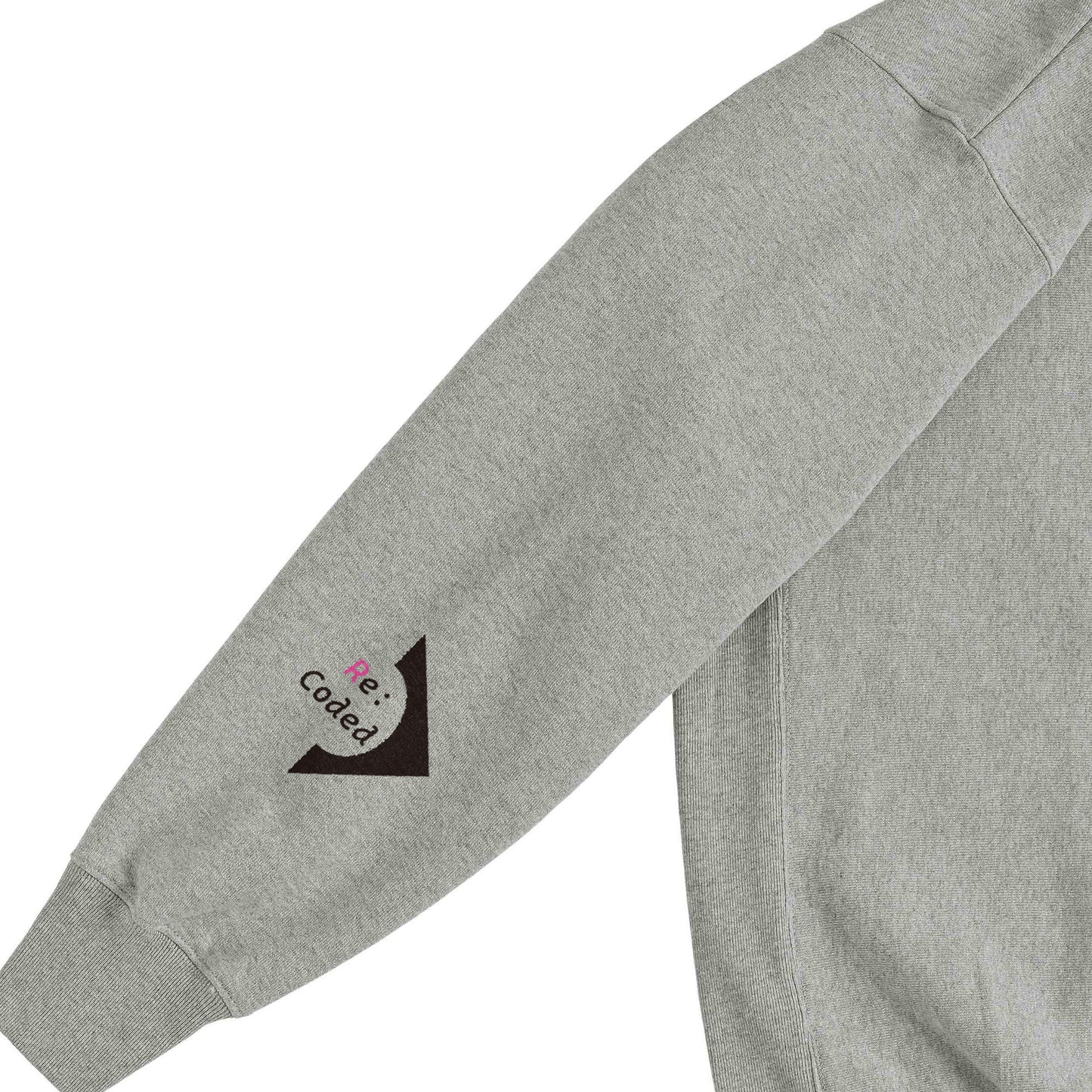 Signature Emblem Hood #02